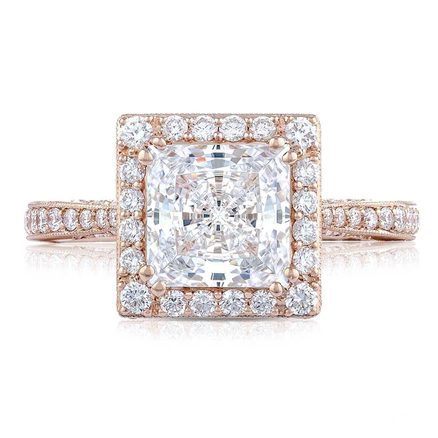 TACORI Simply TACORI Engagement Ring HT2652PR7PK