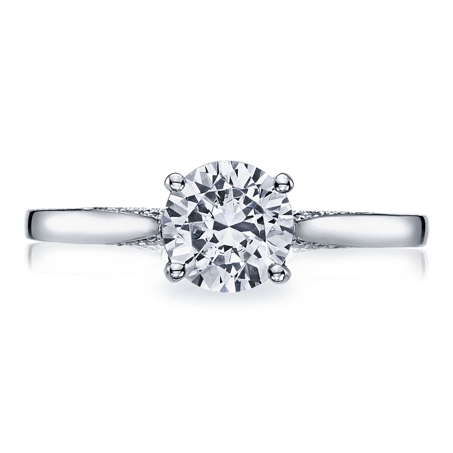 TACORI Dantela Engagement Ring 2638RD65 TACORI Dantela Engagement Ring 2638RD65