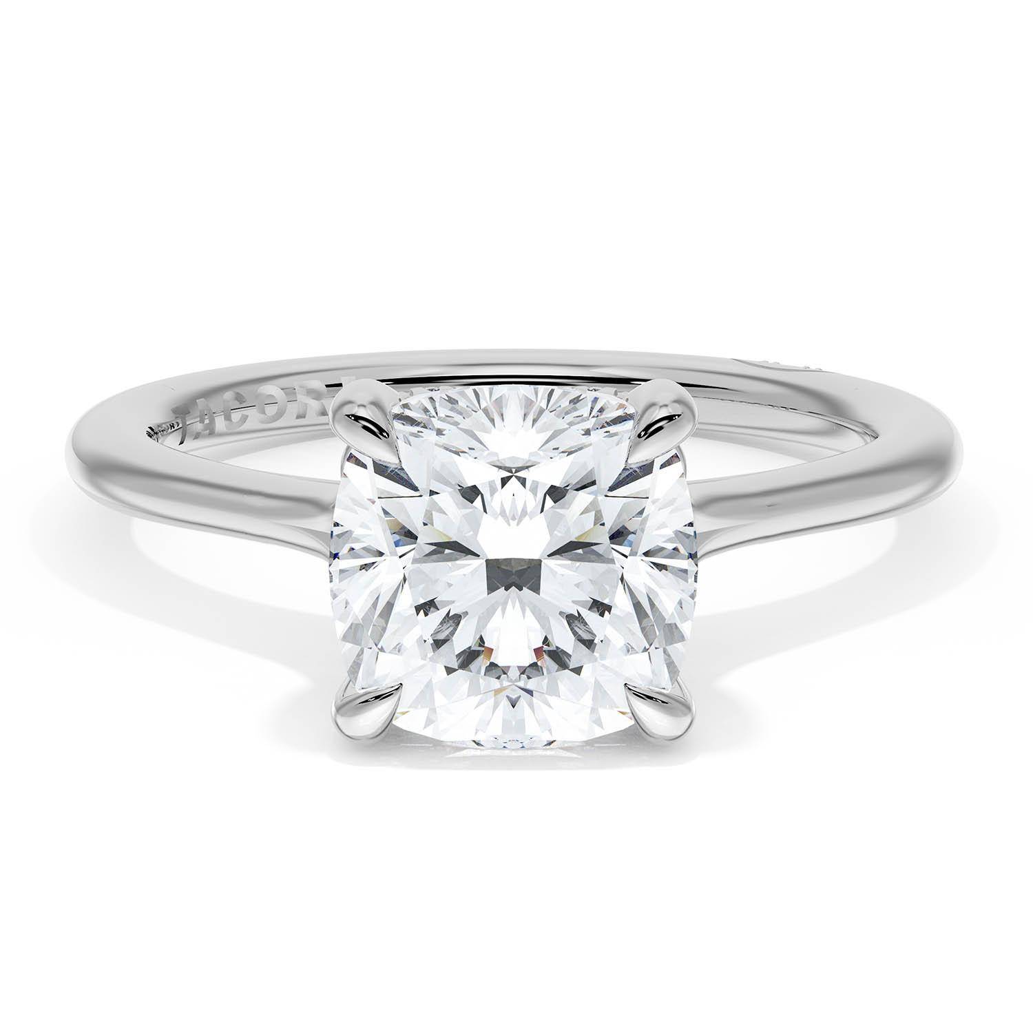 TACORI Founder's Collection Engagement Ring HT2588CU75W TACORI Founder's Collection Engagement Ring HT2588CU75W
