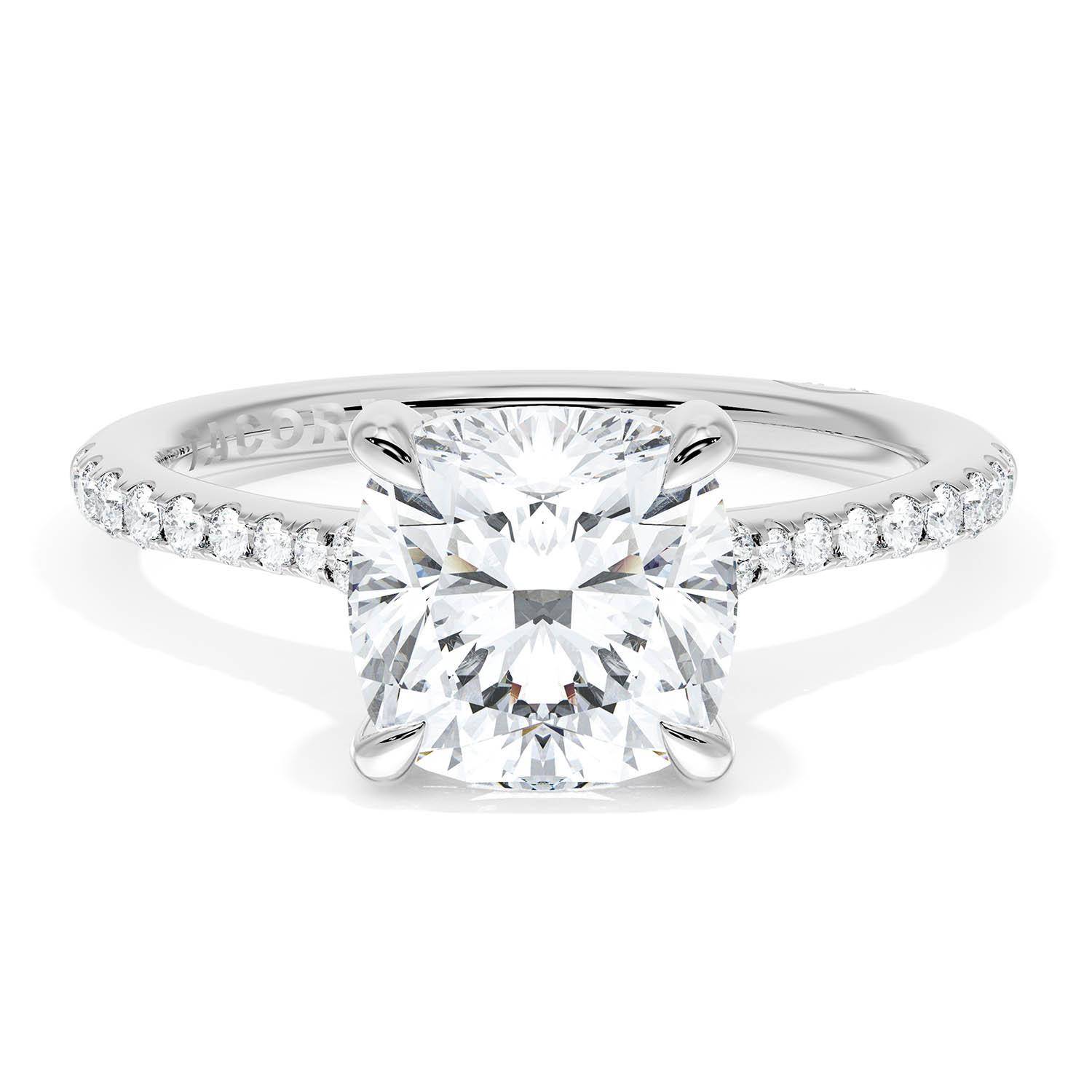 TACORI Founder's Collection Engagement Ring HT2585CU75PL TACORI Founder's Collection Engagement Ring HT2585CU75PL