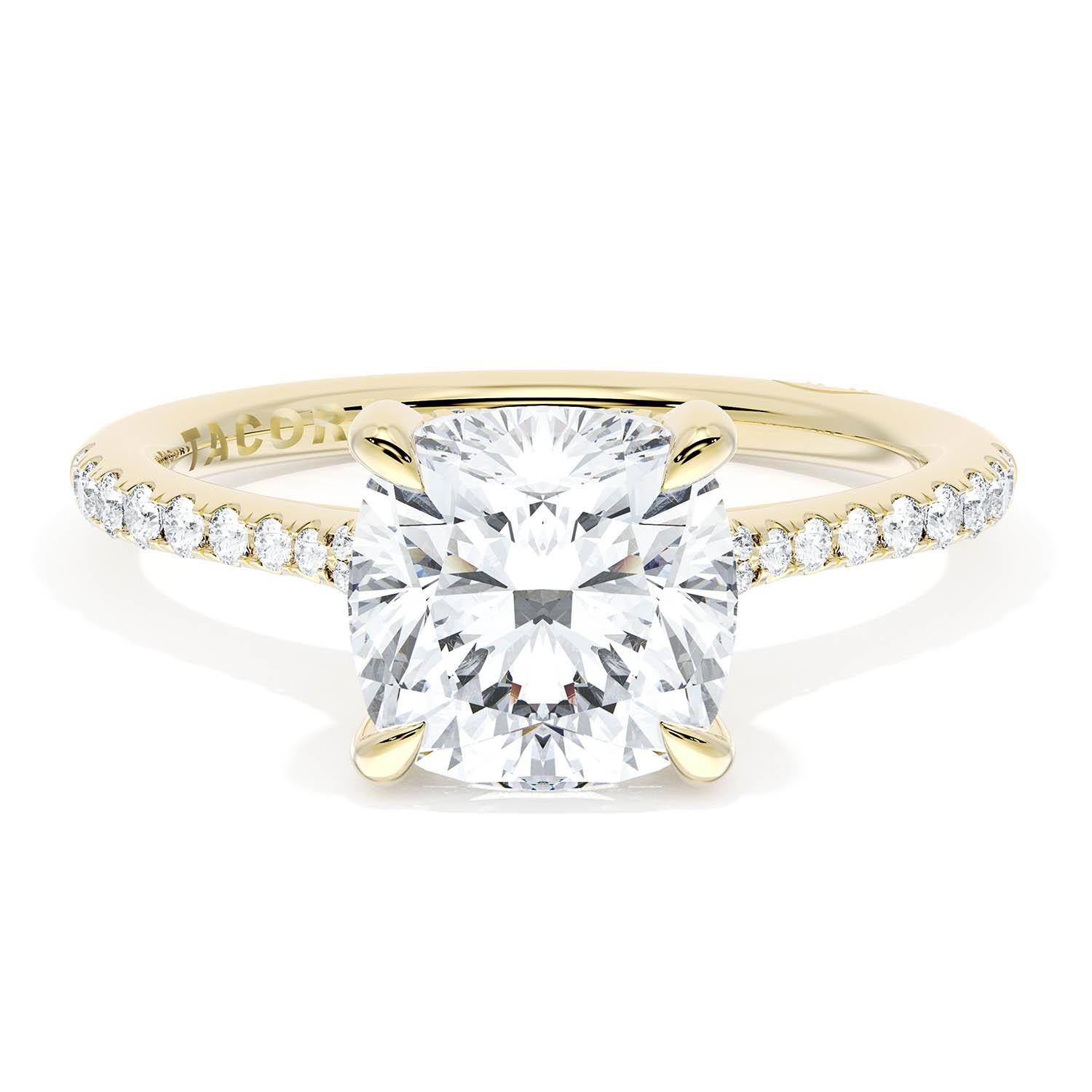 TACORI Founder's Collection Engagement Ring HT2585CU75Y