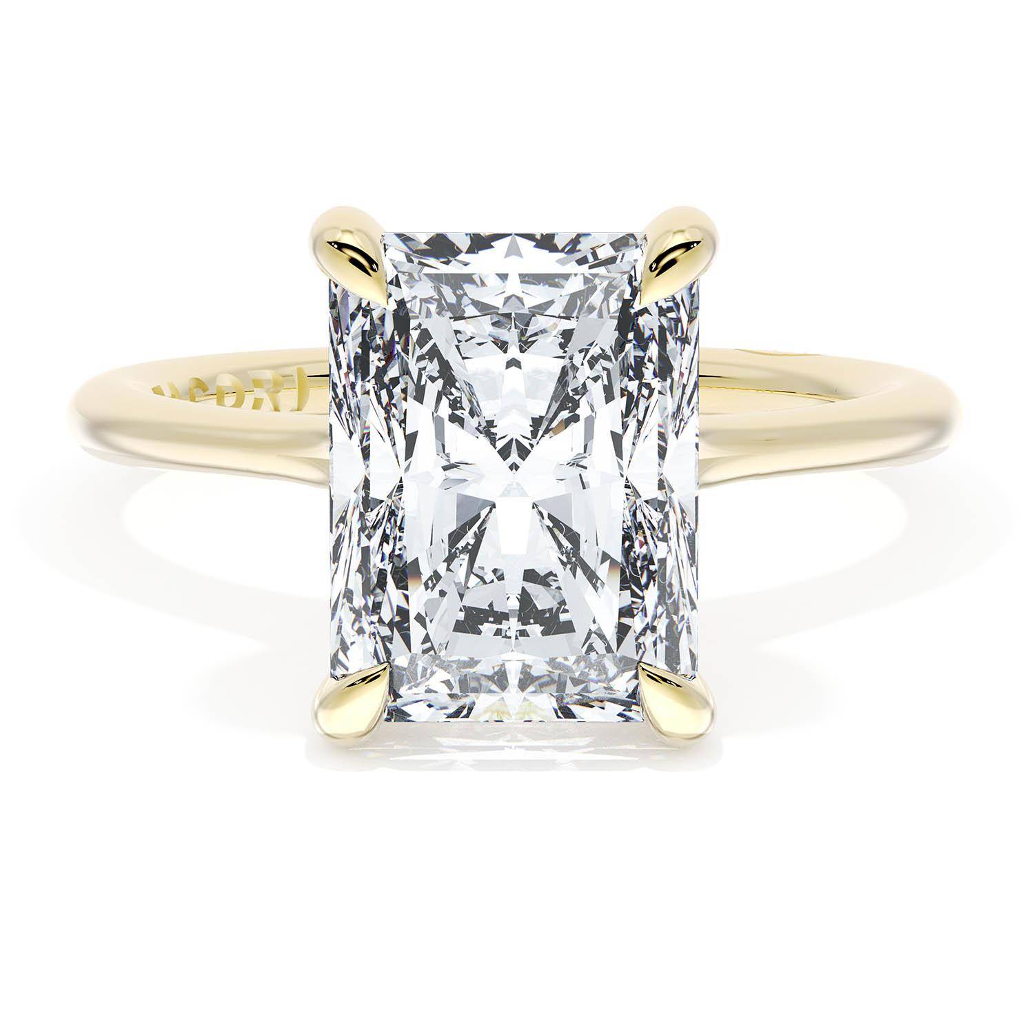 TACORI Founder's Collection Engagement Ring HT2584RAD10x75Y