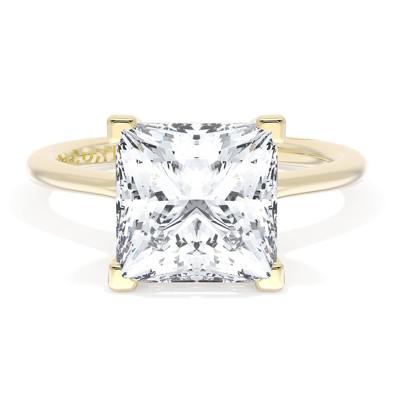 TACORI Founder's Collection Engagement Ring HT2584PR85Y