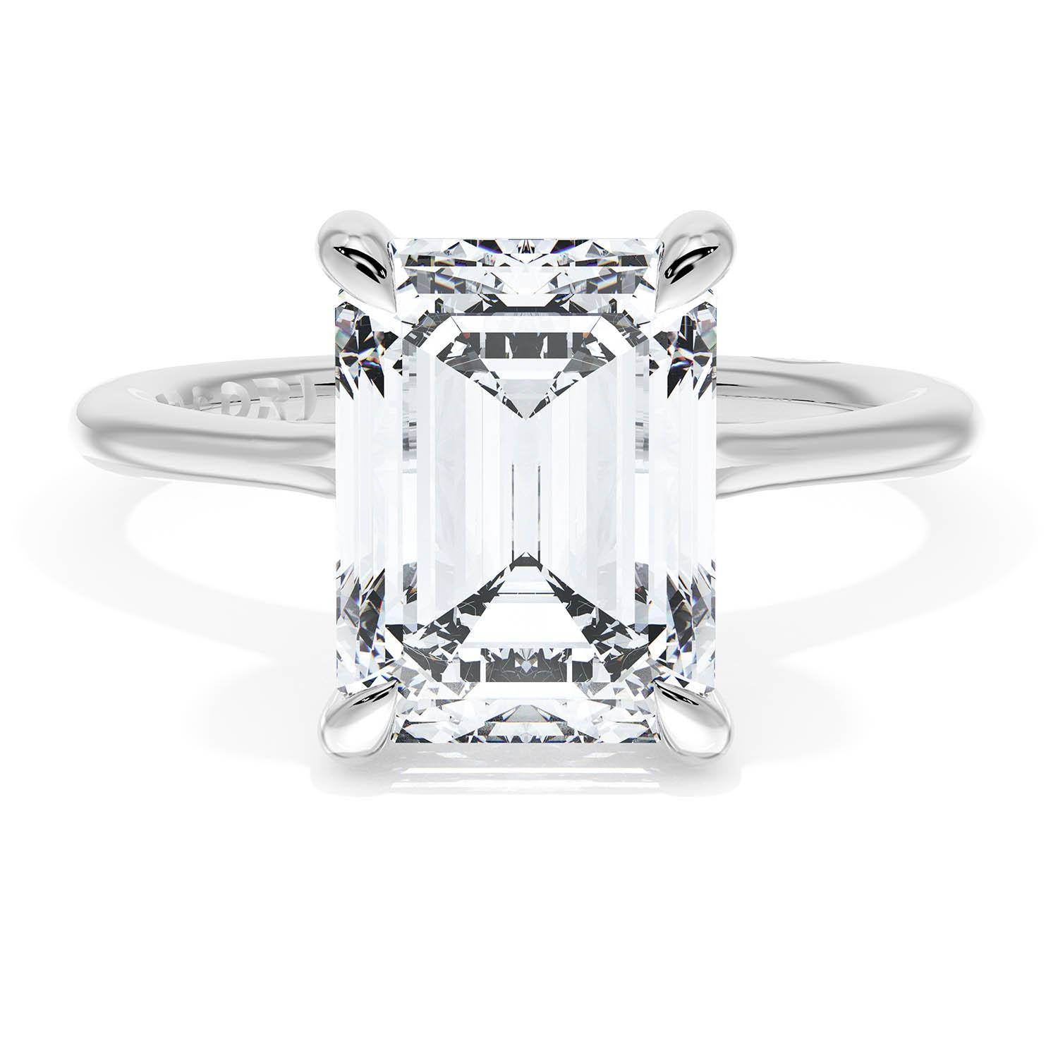 TACORI Founder's Collection Engagement Ring HT2584EC10x75W