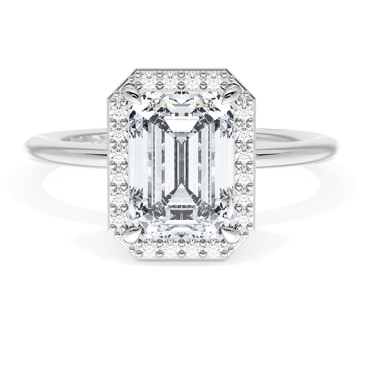 TACORI Founder's Collection Engagement Ring 40117EC85x6W