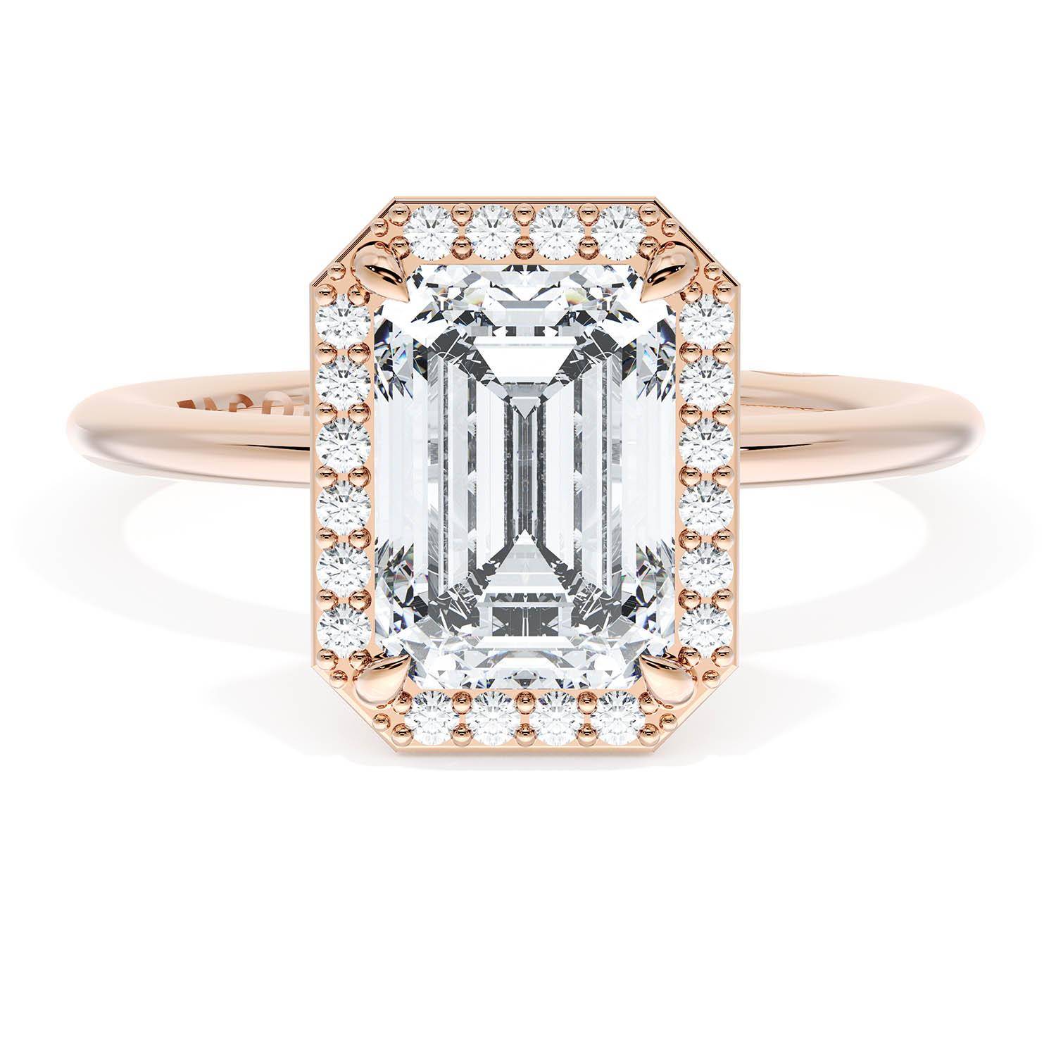 TACORI Founder's Collection Engagement Ring 40117EC85x6PK TACORI Founder's Collection Engagement Ring 40117EC85x6PK
