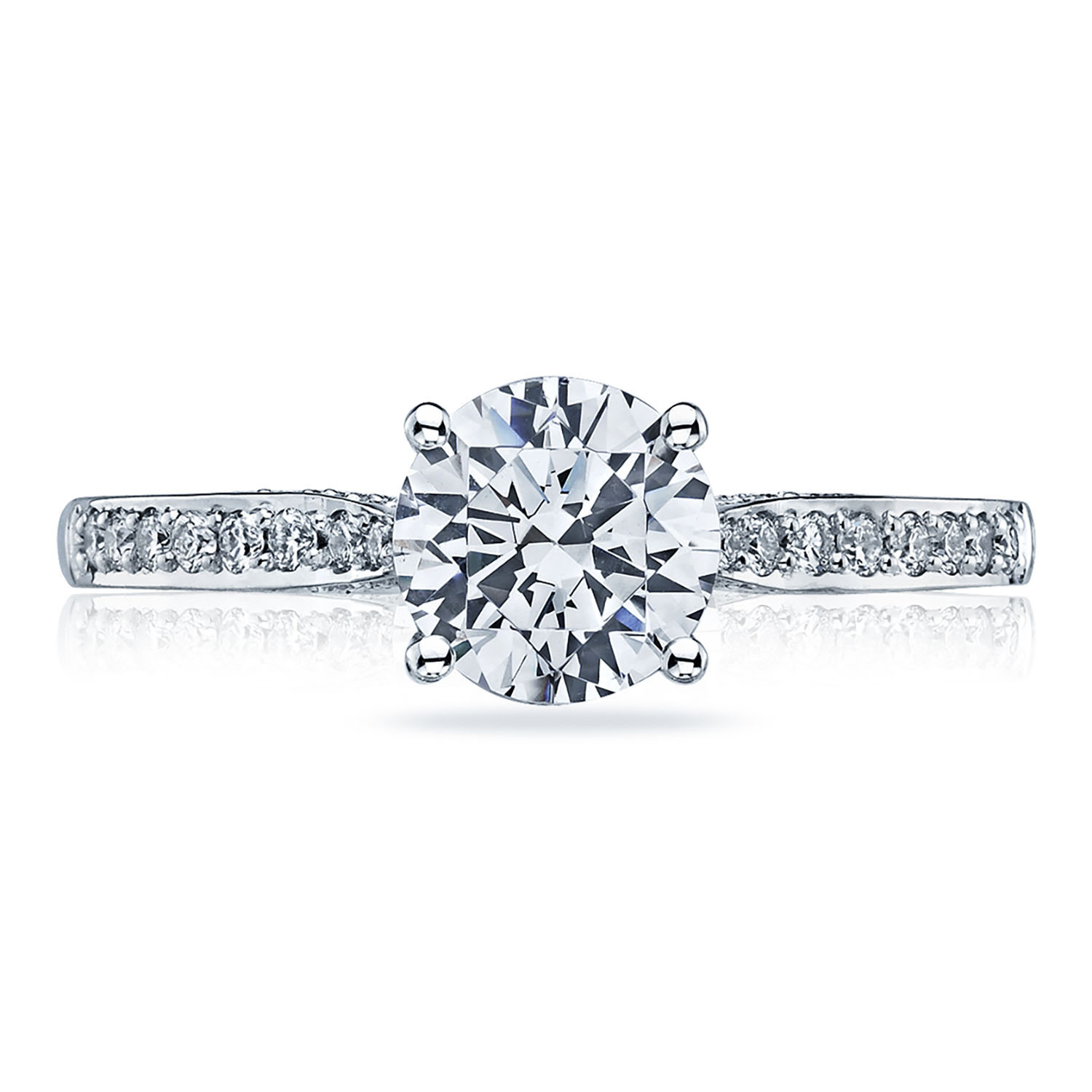 TACORI Dantela Engagement Ring 2638RDP65 TACORI Dantela Engagement Ring 2638RDP65