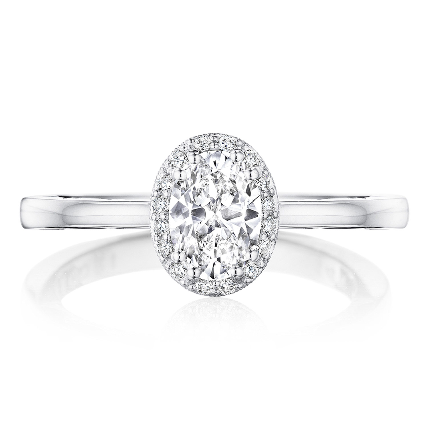 TACORI Coastal Crescent Engagement Ring P101OV7X5FW TACORI Coastal Crescent Engagement Ring P101OV7X5FW