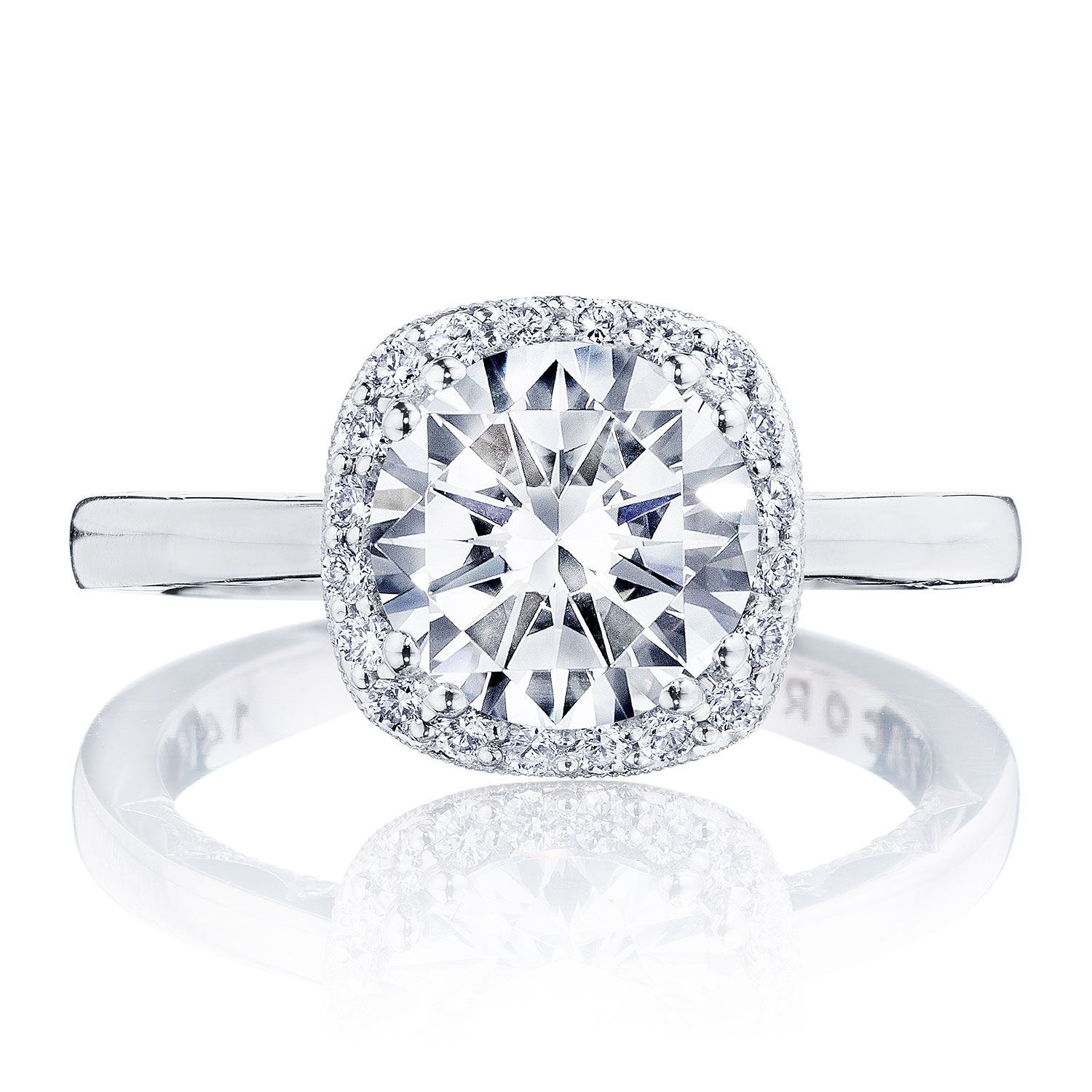 TACORI Coastal Crescent Engagement Ring p1012cu8fw