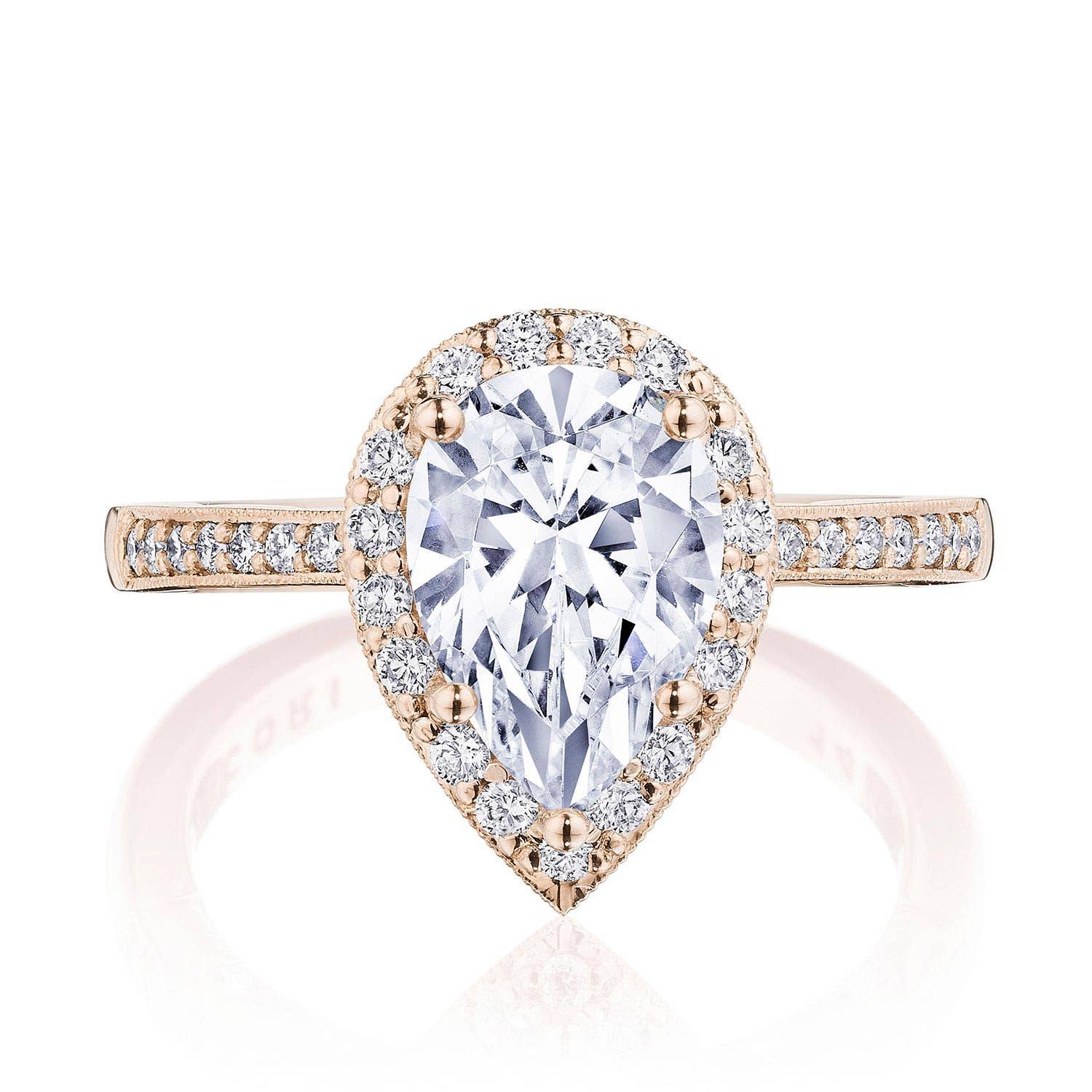 TACORI Coastal Crescent Engagement Ring p1032ps10x7fpk TACORI Coastal Crescent Engagement Ring p1032ps10x7fpk