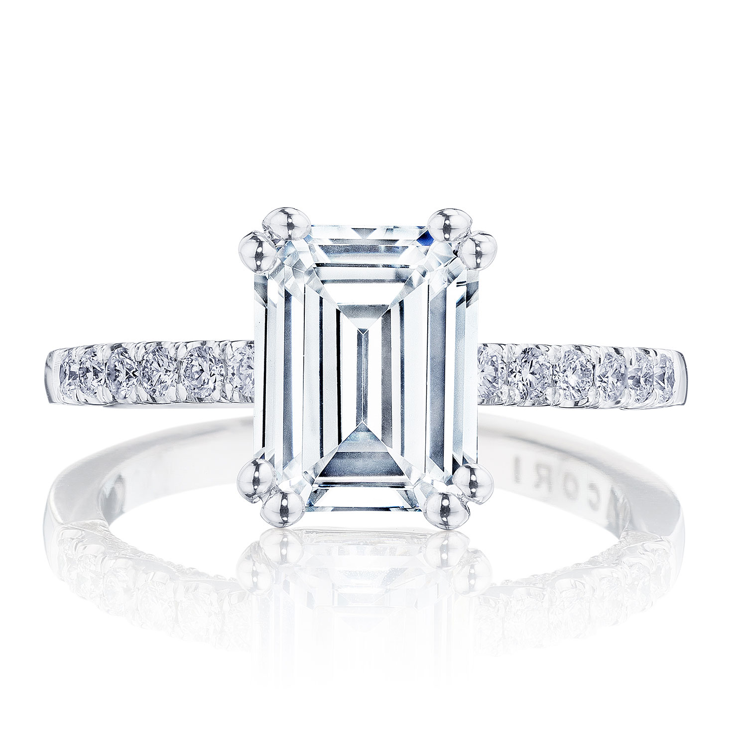 TACORI Coastal Crescent Engagement Ring p1042ec85x65fw TACORI Coastal Crescent Engagement Ring p1042ec85x65fw