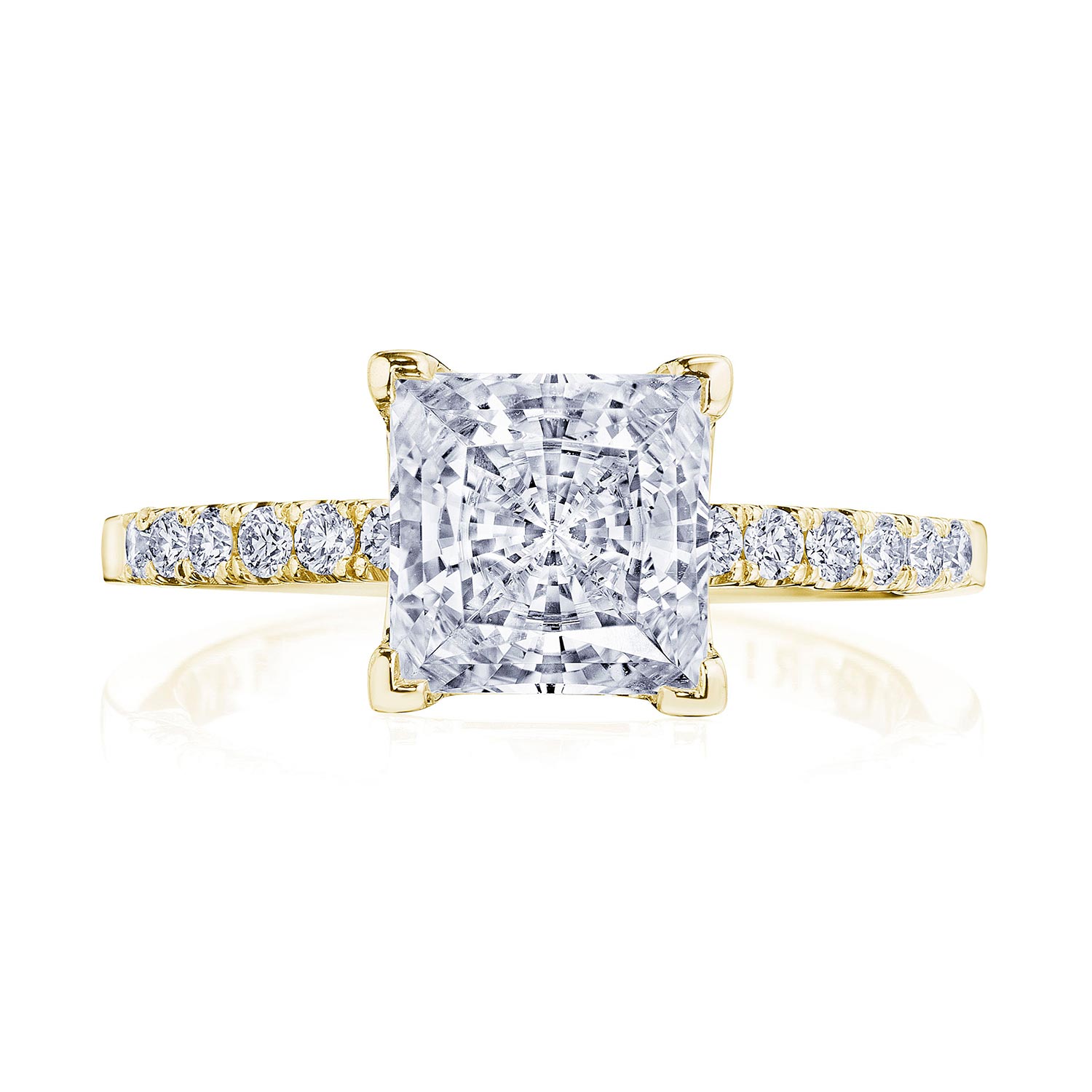 TACORI Coastal Crescent Engagement Ring p1042pr7fy