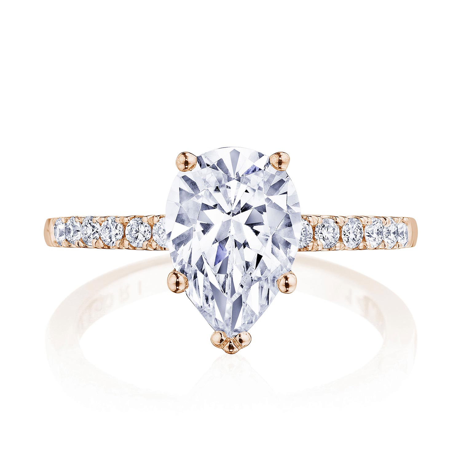 TACORI Coastal Crescent Engagement Ring p1042ps10x7fpk TACORI Coastal Crescent Engagement Ring p1042ps10x7fpk