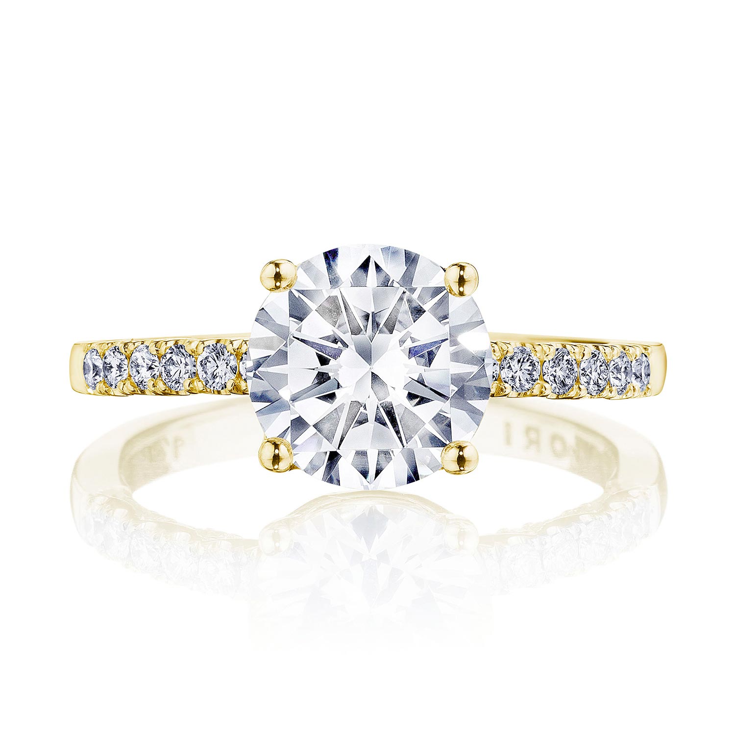 TACORI Coastal Crescent Engagement Ring p1042rd8fy TACORI Coastal Crescent Engagement Ring p1042rd8fy