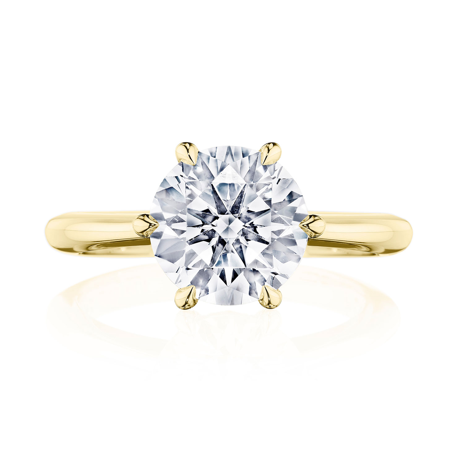 TACORI Founder's Collection Engagement Ring HT2674RD9Y TACORI Founder's Collection Engagement Ring HT2674RD9Y