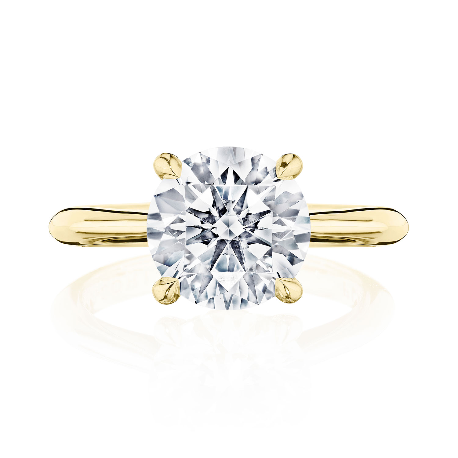 TACORI Founder's Collection Engagement Ring HT2671RD95Y TACORI Founder's Collection Engagement Ring HT2671RD95Y