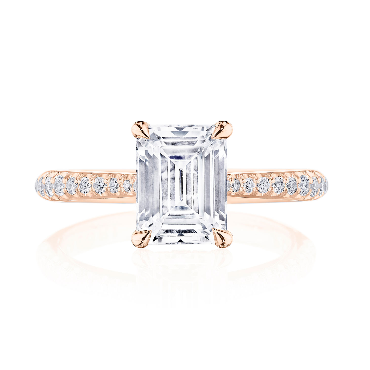 TACORI Founder's Collection Engagement Ring HT2672EC85X65PK TACORI Founder's Collection Engagement Ring HT2672EC85X65PK