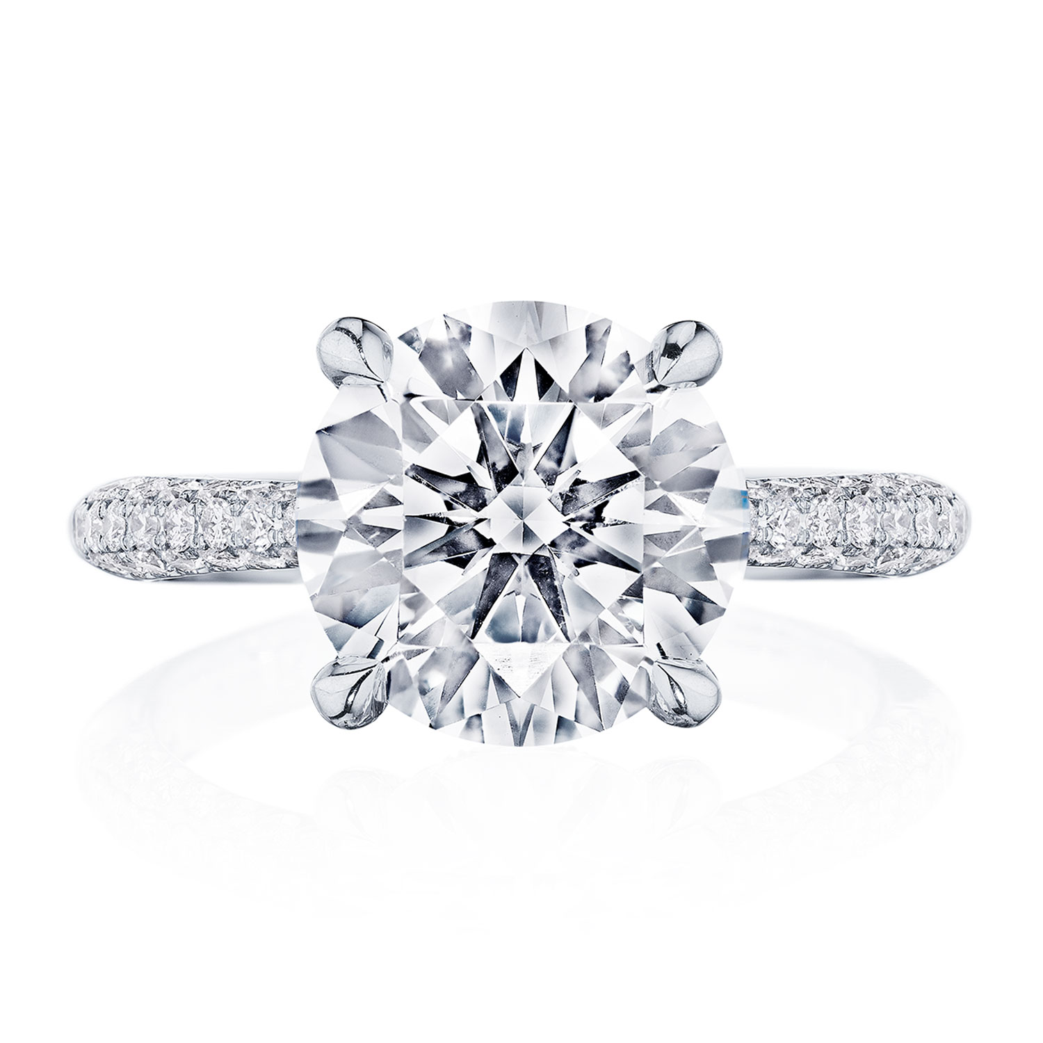 TACORI Founder's Collection Engagement Ring HT2673RD10