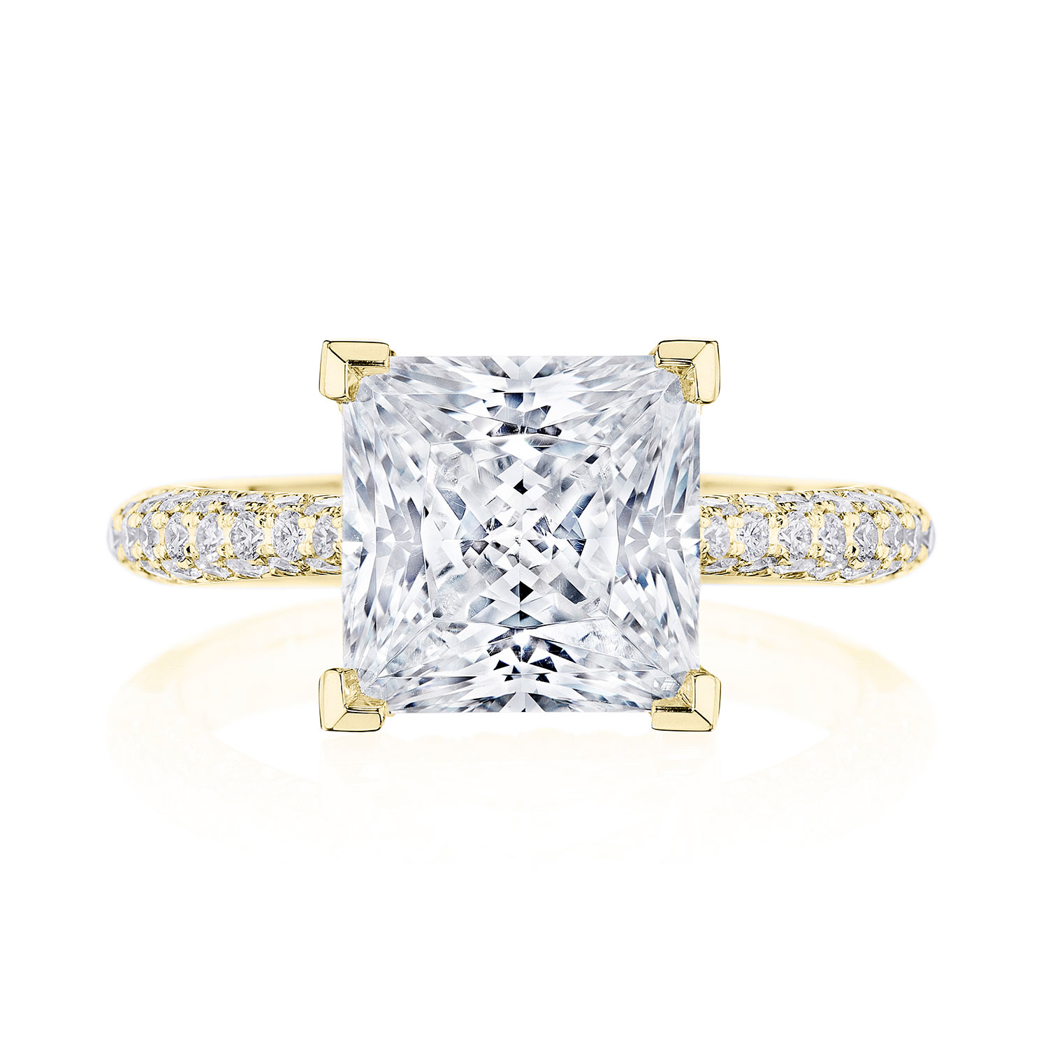 TACORI Founder's Collection Engagement Ring HT2673PR85Y TACORI Founder's Collection Engagement Ring HT2673PR85Y