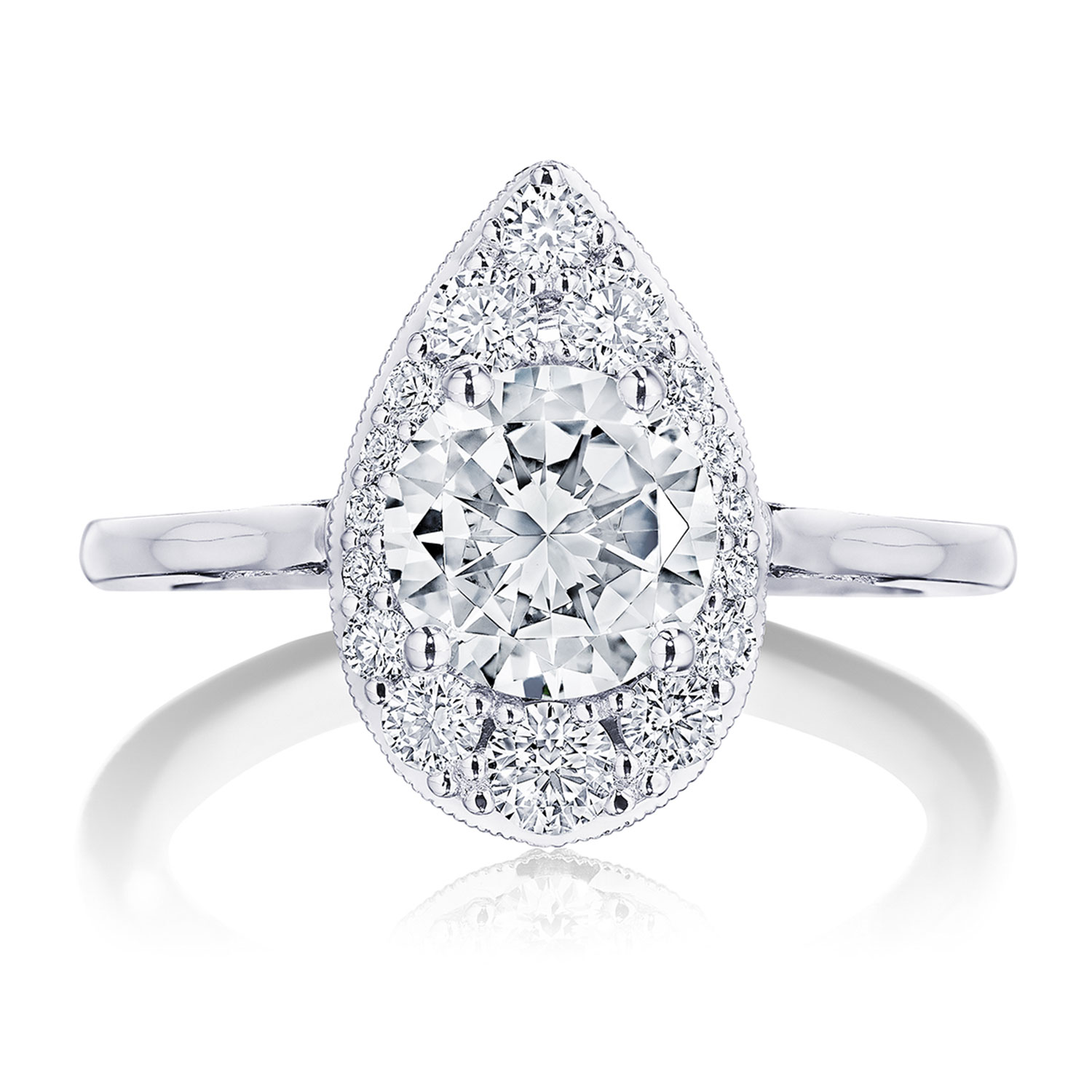 TACORI Simply TACORI Engagement Ring HT2575RDPS7