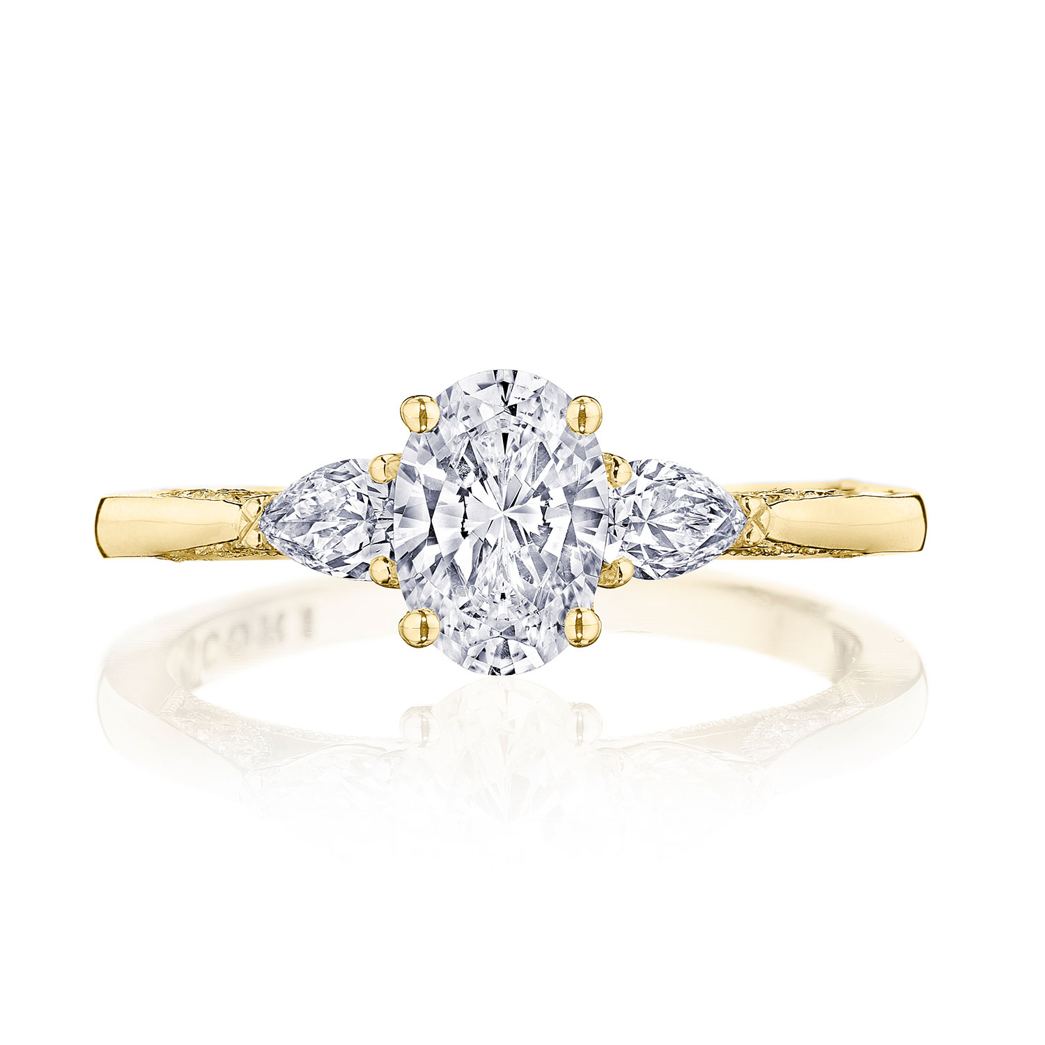 TACORI Simply TACORI Engagement Ring 2668OV7X5Y