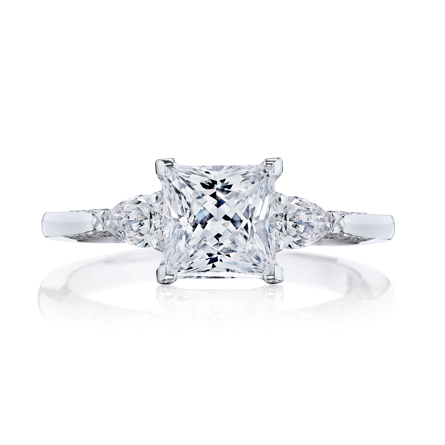 TACORI Simply TACORI Engagement Ring 2668PR6 TACORI Simply TACORI Engagement Ring 2668PR6