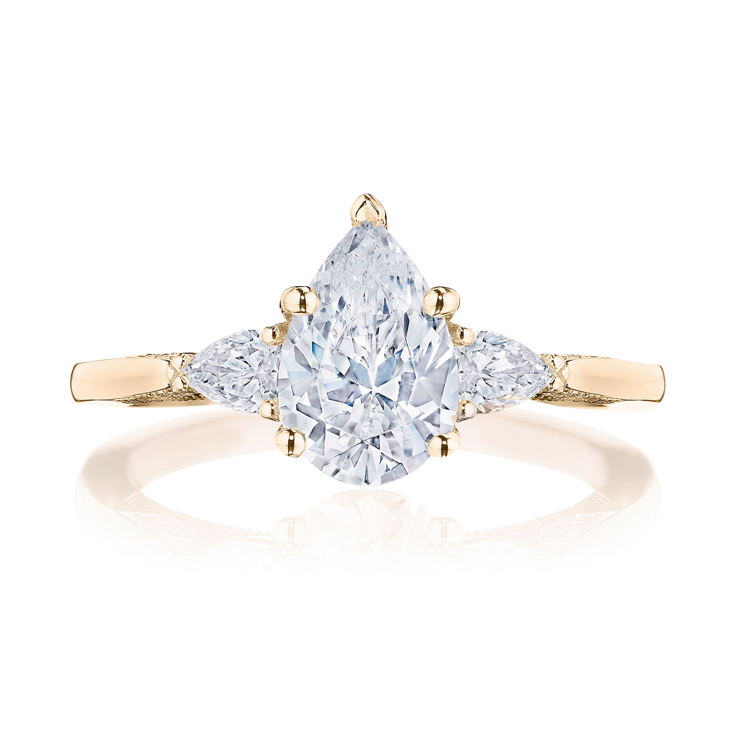 TACORI Simply TACORI Engagement Ring 2668PS9X6PK TACORI Simply TACORI Engagement Ring 2668PS9X6PK