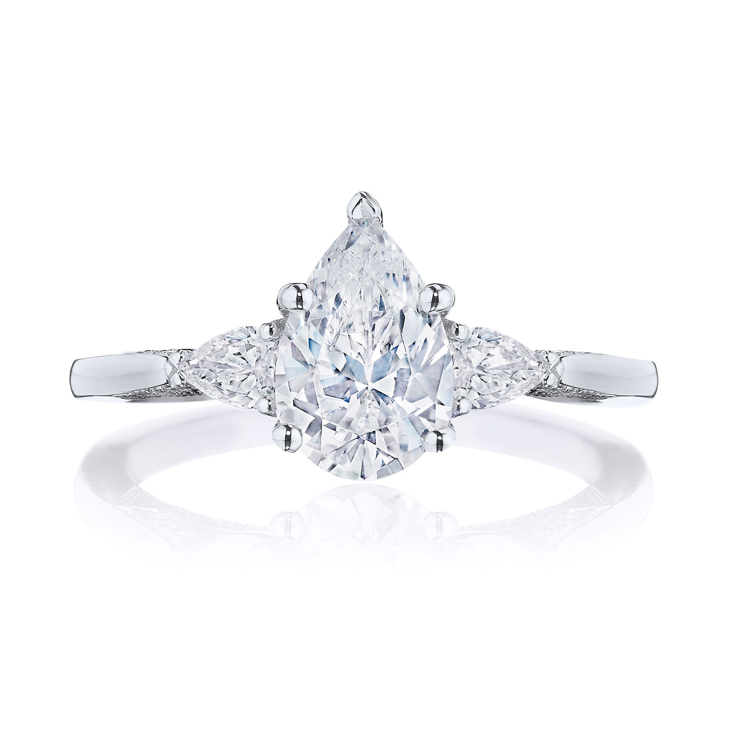 TACORI Simply TACORI Engagement Ring 2668PS9X6W