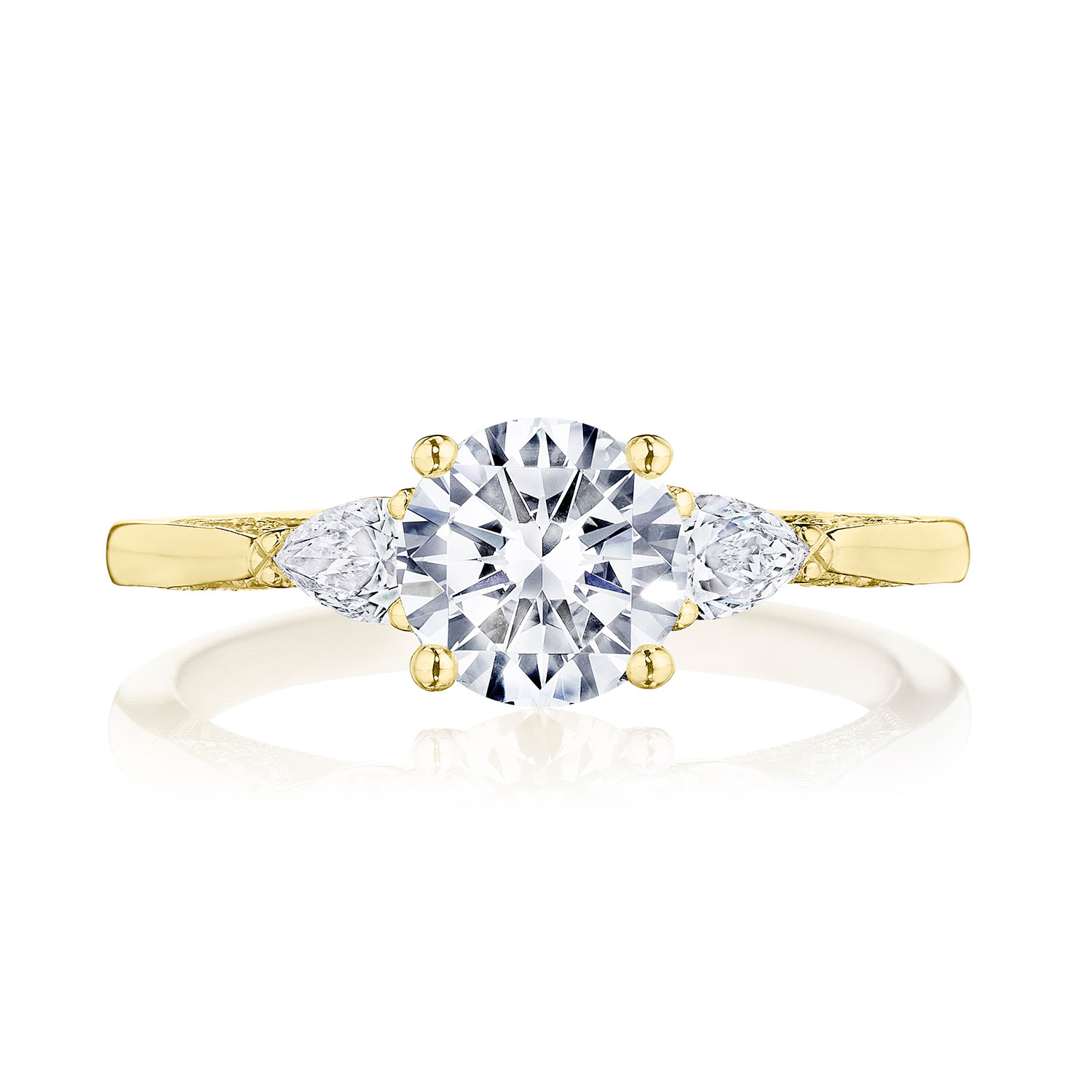 TACORI Simply TACORI Engagement Ring 2668RD65Y