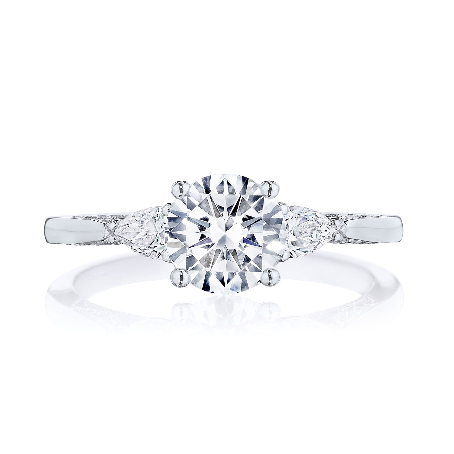 TACORI Simply TACORI Engagement Ring 2668RD65 TACORI Simply TACORI Engagement Ring 2668RD65