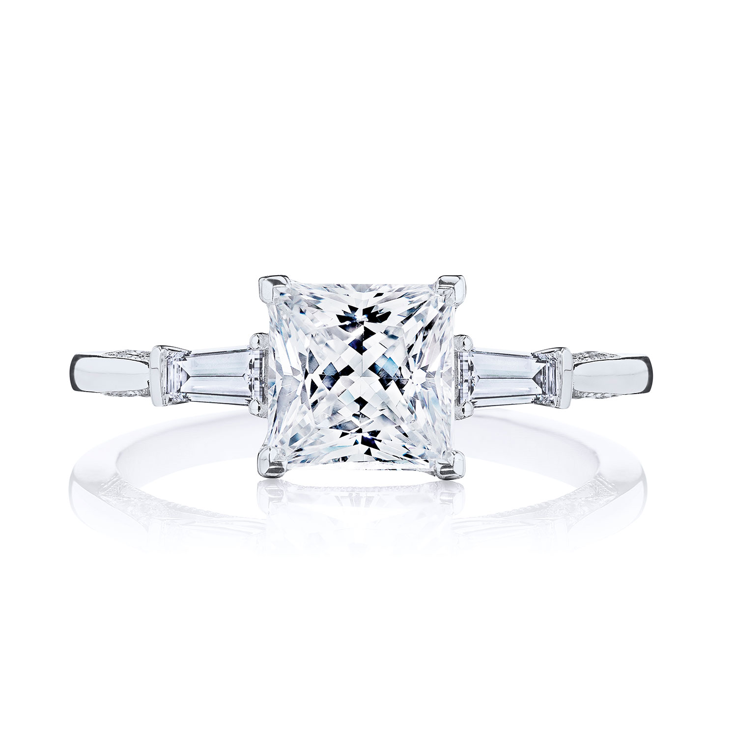 TACORI Simply TACORI Engagement Ring 2669PR65 TACORI Simply TACORI Engagement Ring 2669PR65