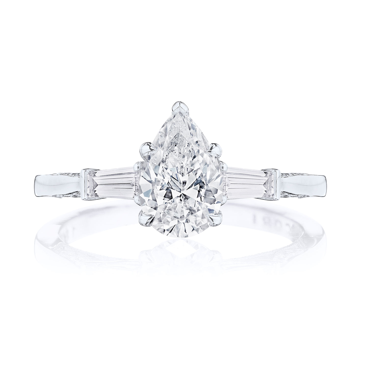 TACORI Simply TACORI Engagement Ring 2669PS85X55 TACORI Simply TACORI Engagement Ring 2669PS85X55