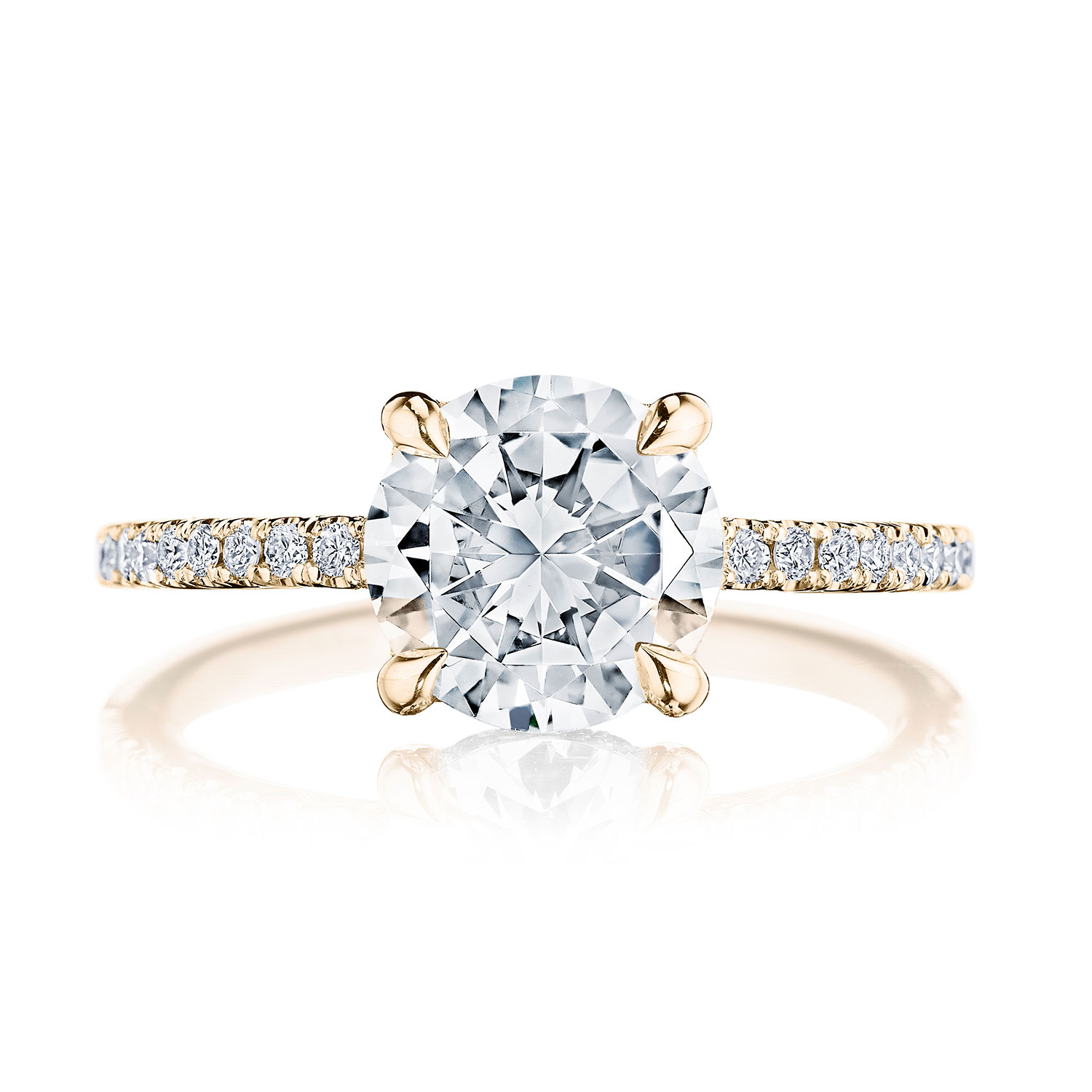 TACORI Simply TACORI Engagement Ring 267015RD8PK