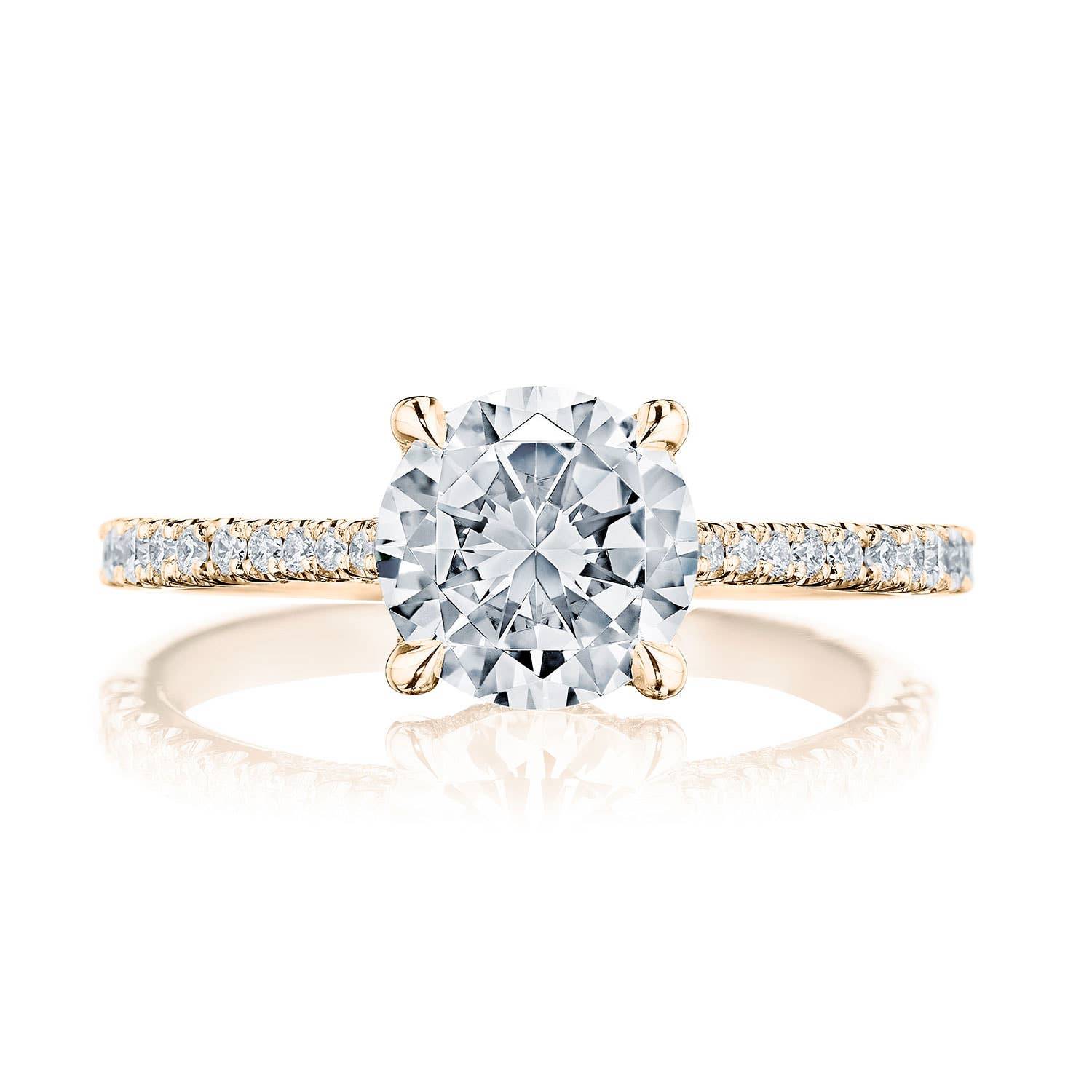 TACORI Simply TACORI Engagement Ring 2671RD75PK TACORI Simply TACORI Engagement Ring 2671RD75PK