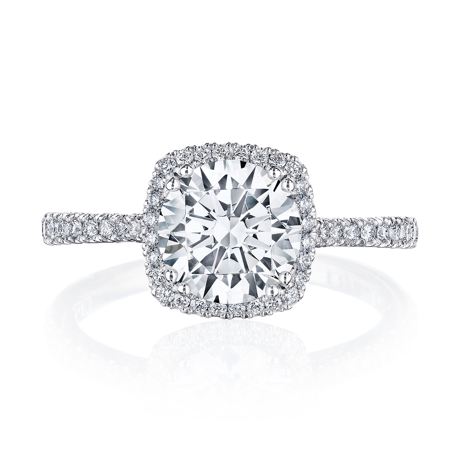 TACORI Simply TACORI Engagement Ring 2677CU75W