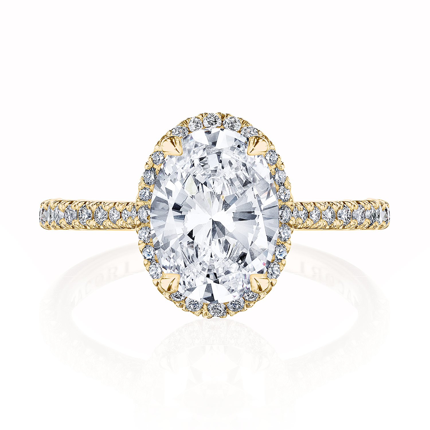 TACORI Simply TACORI Engagement Ring 2677OV95X7Y