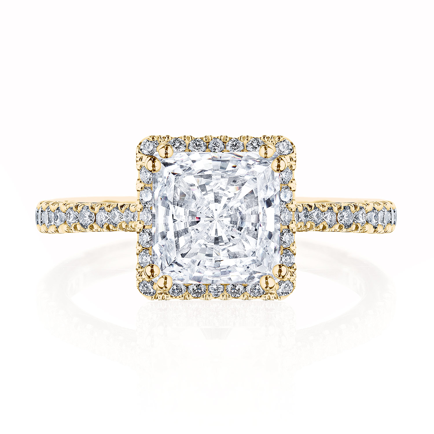 TACORI Simply TACORI Engagement Ring 2677PR7Y TACORI Simply TACORI Engagement Ring 2677PR7Y