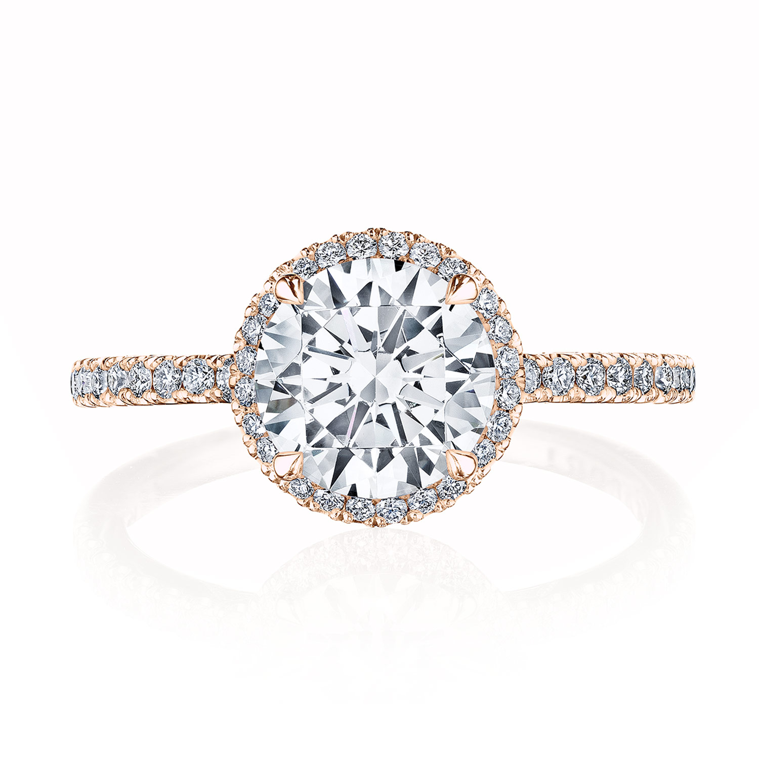 TACORI Simply TACORI Engagement Ring 2677RD8PK