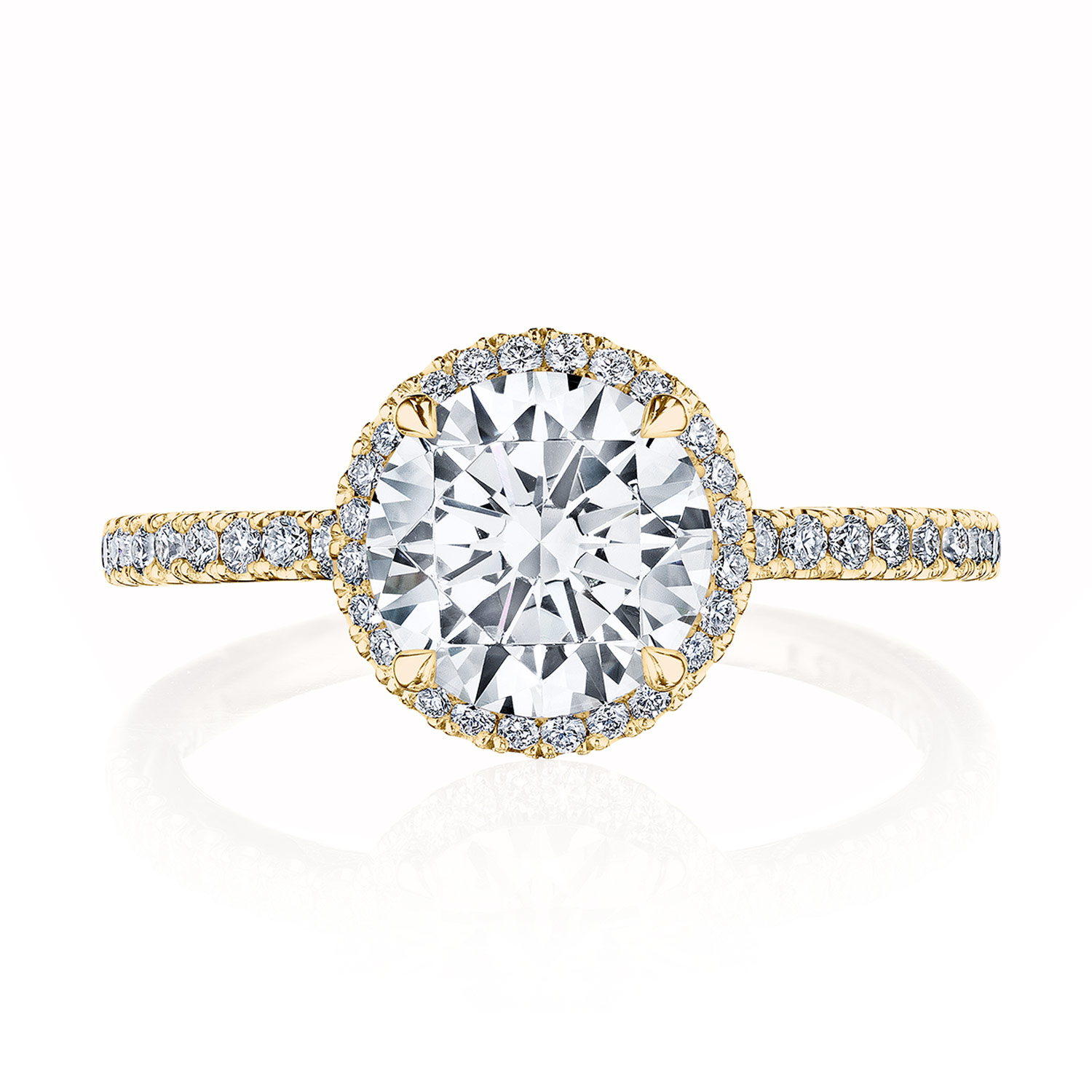 TACORI Simply TACORI Engagement Ring 2677RD8Y