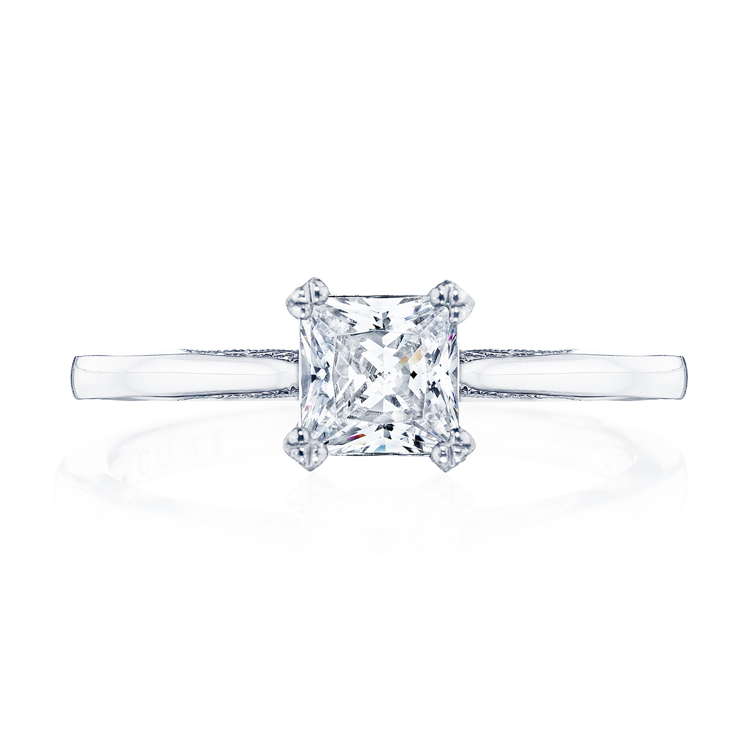 TACORI Simply TACORI Engagement Ring 2678PR5 TACORI Simply TACORI Engagement Ring 2678PR5