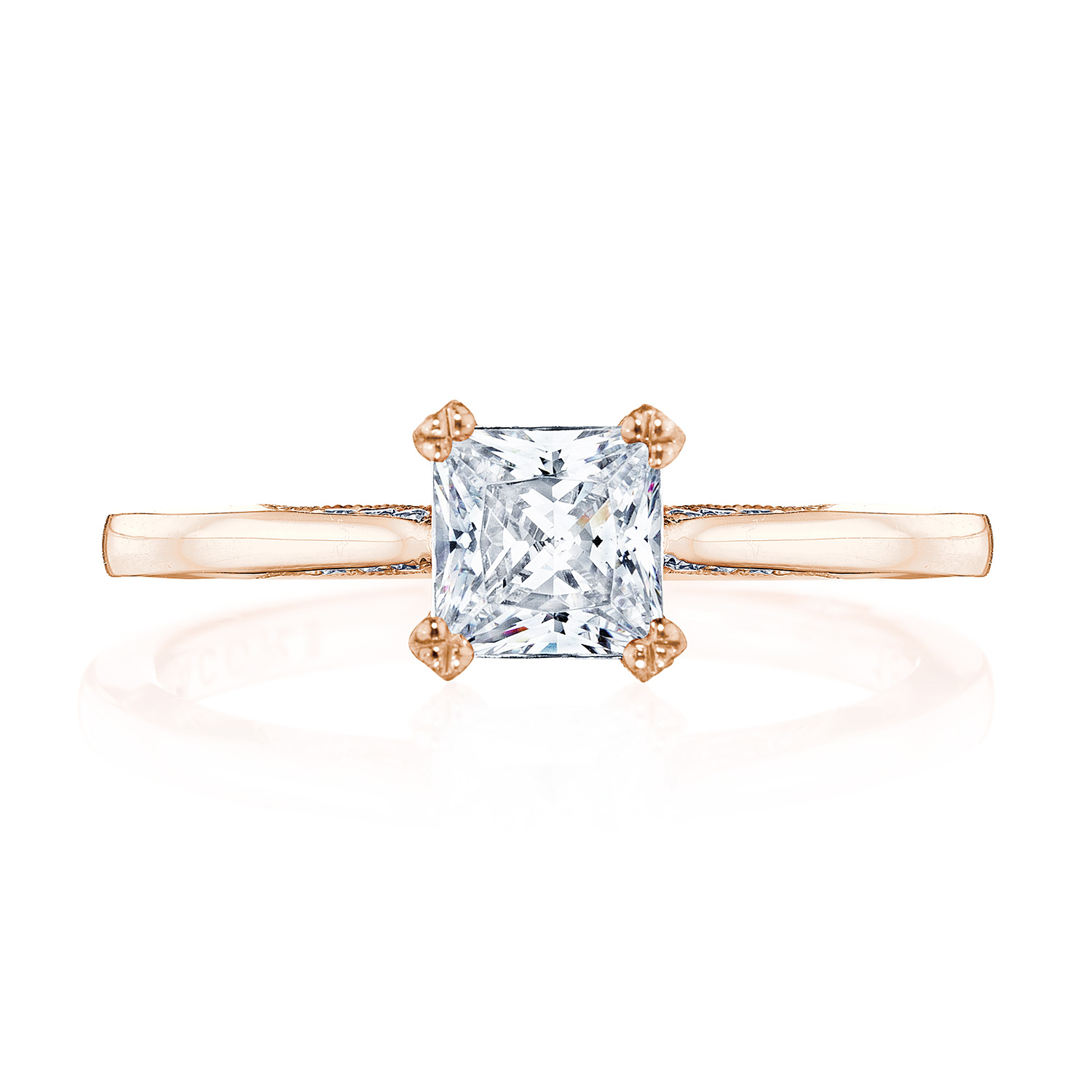 TACORI Simply TACORI Engagement Ring 2678PR5PK