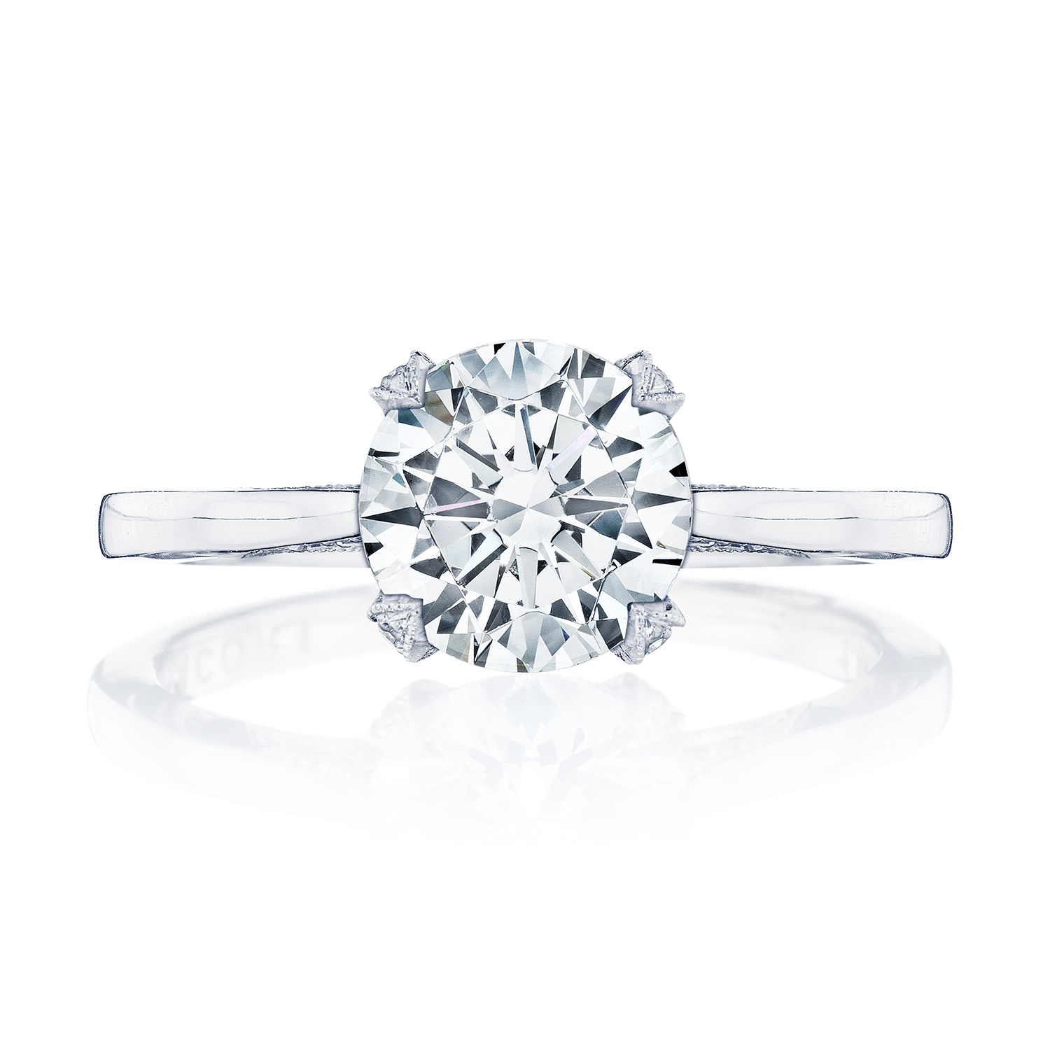TACORI Simply TACORI Engagement Ring 2678RD75W TACORI Simply TACORI Engagement Ring 2678RD75W