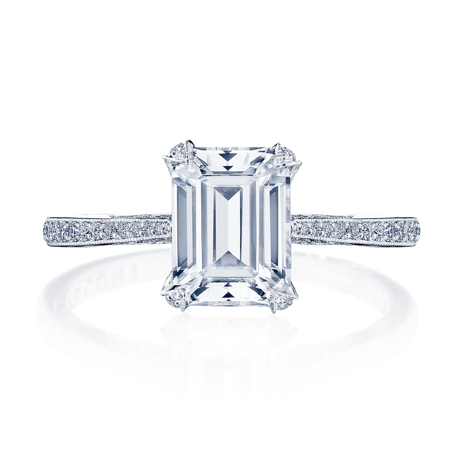 TACORI Simply TACORI Engagement Ring 2679EC8X6W TACORI Simply TACORI Engagement Ring 2679EC8X6W