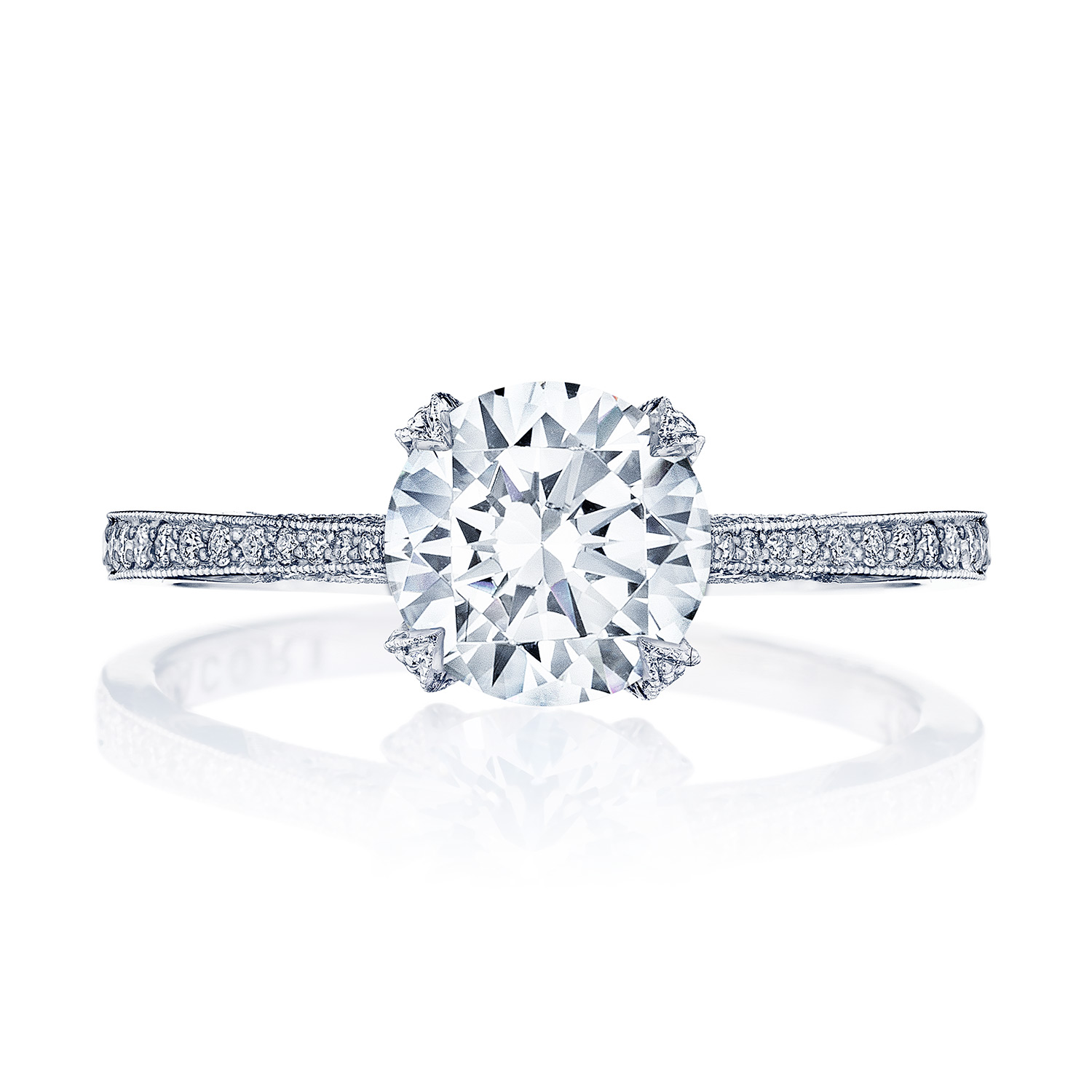 TACORI Simply TACORI Engagement Ring 2679RD7 TACORI Simply TACORI Engagement Ring 2679RD7