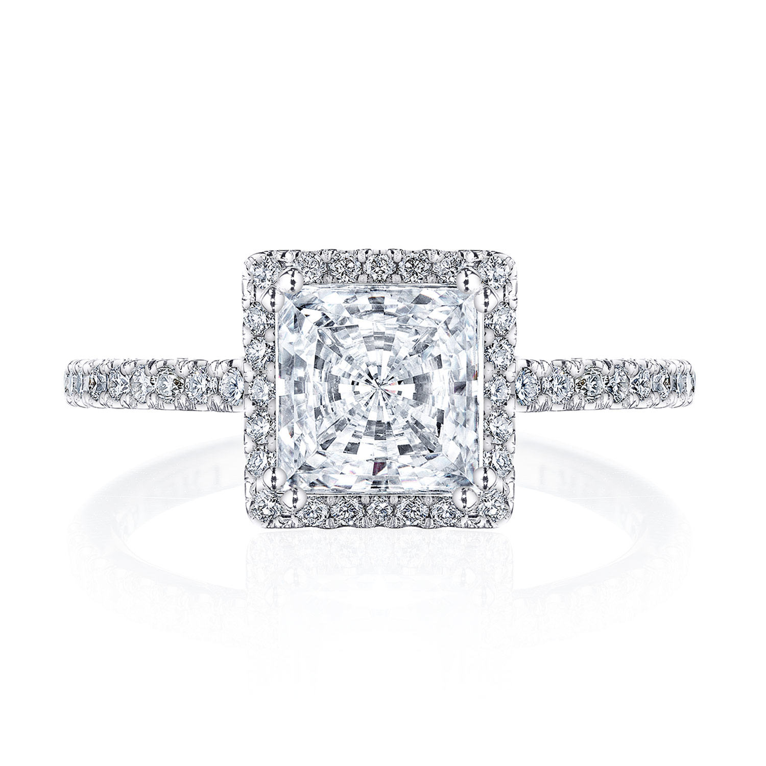 TACORI Simply TACORI Engagement Ring 267615PR65