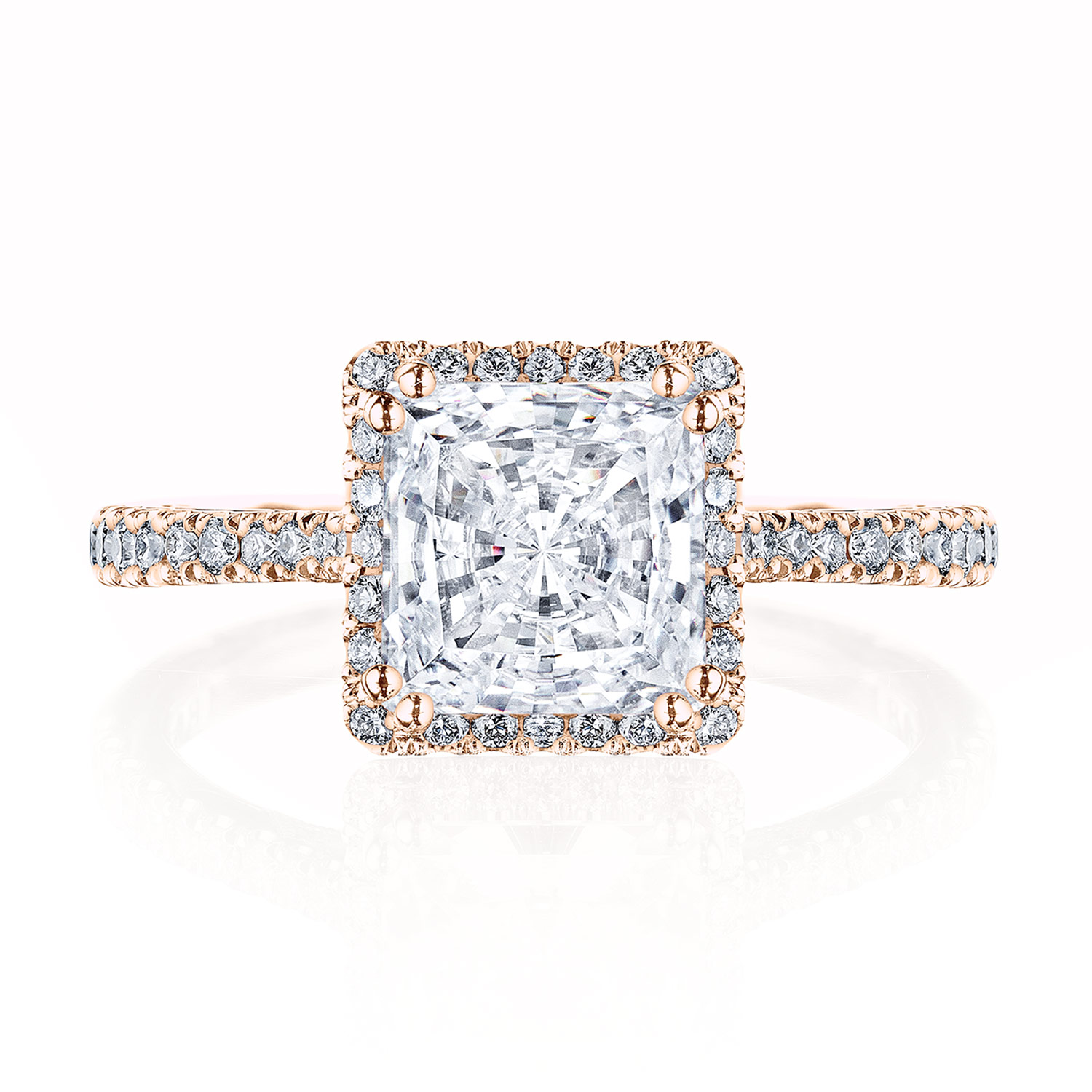 TACORI Simply TACORI Engagement Ring 267615PR65P