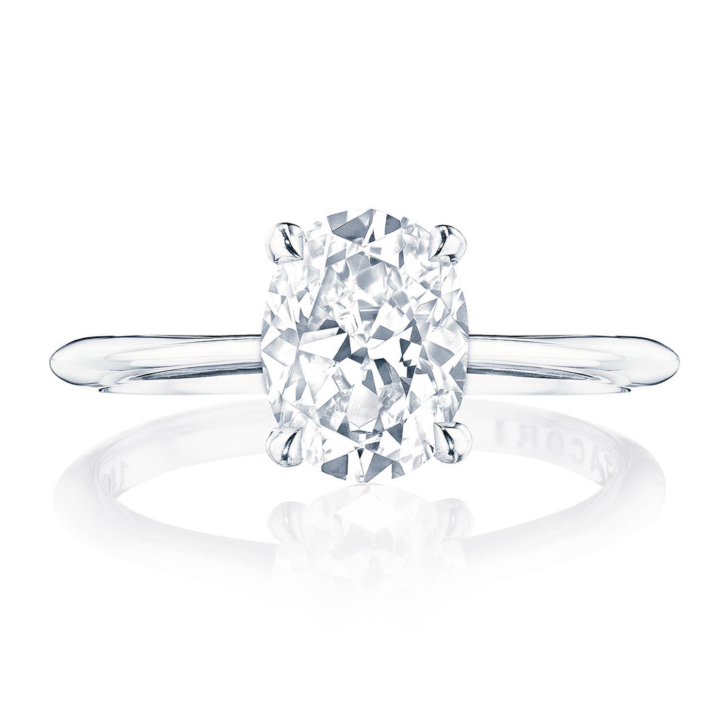 TACORI Founder's Collection Engagement Ring HT2580OV85x65 TACORI Founder's Collection Engagement Ring HT2580OV85x65