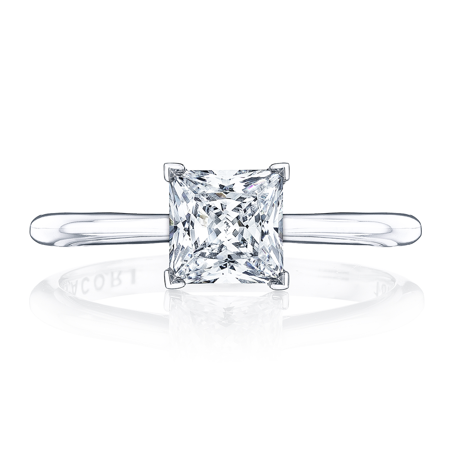 TACORI Founder's Collection Engagement Ring HT2580PR55W TACORI Founder's Collection Engagement Ring HT2580PR55W