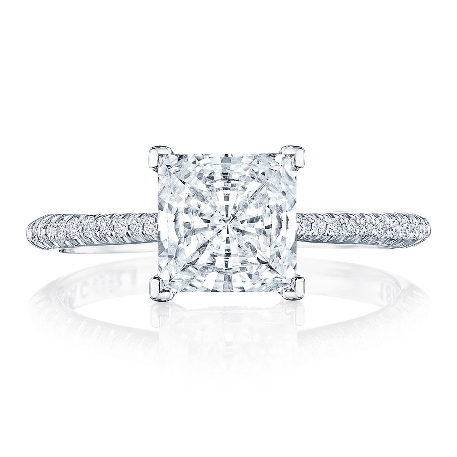 TACORI Founder's Collection Engagement Ring HT2581PR65W