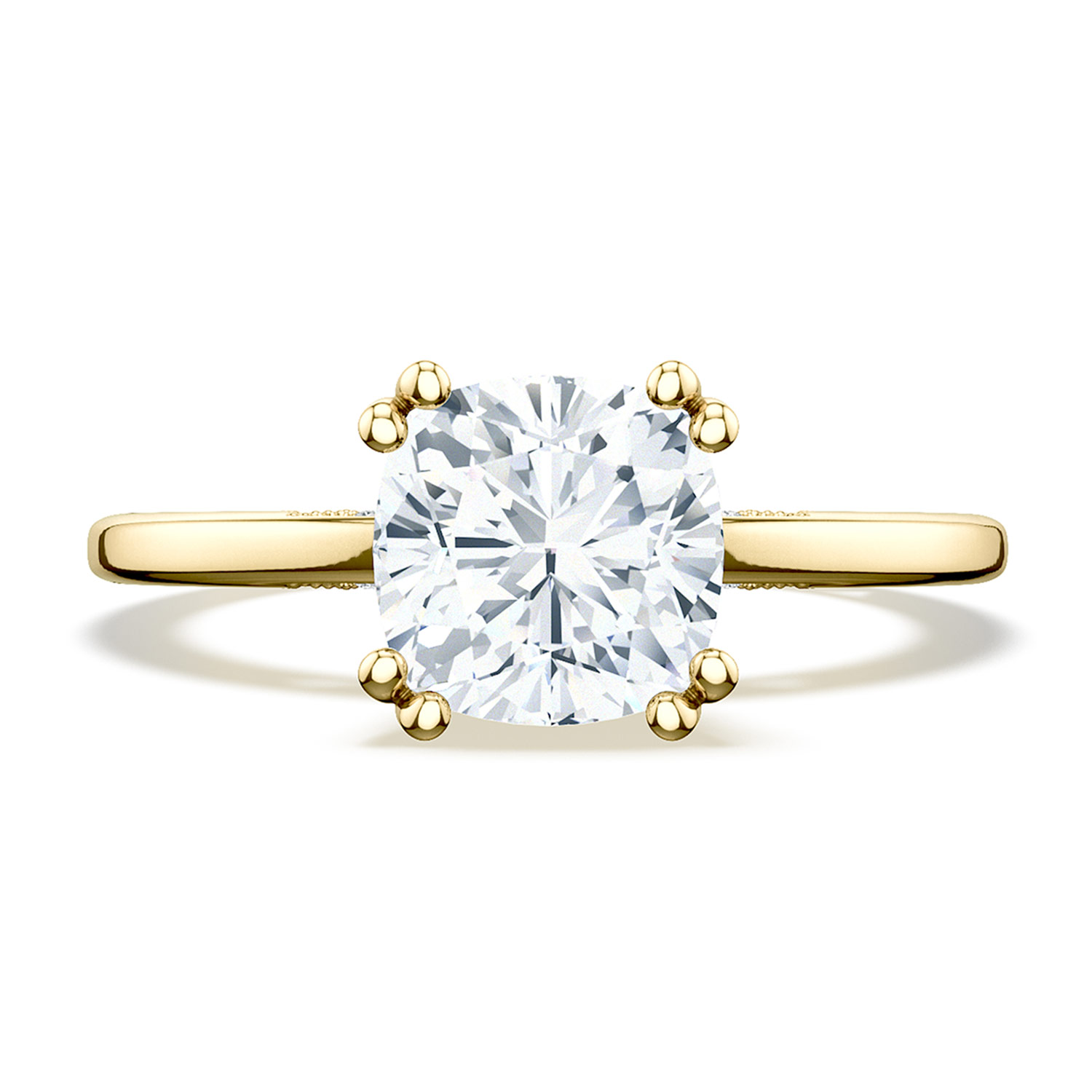 TACORI Simply TACORI Engagement Ring 268215cu65y TACORI Simply TACORI Engagement Ring 268215cu65y